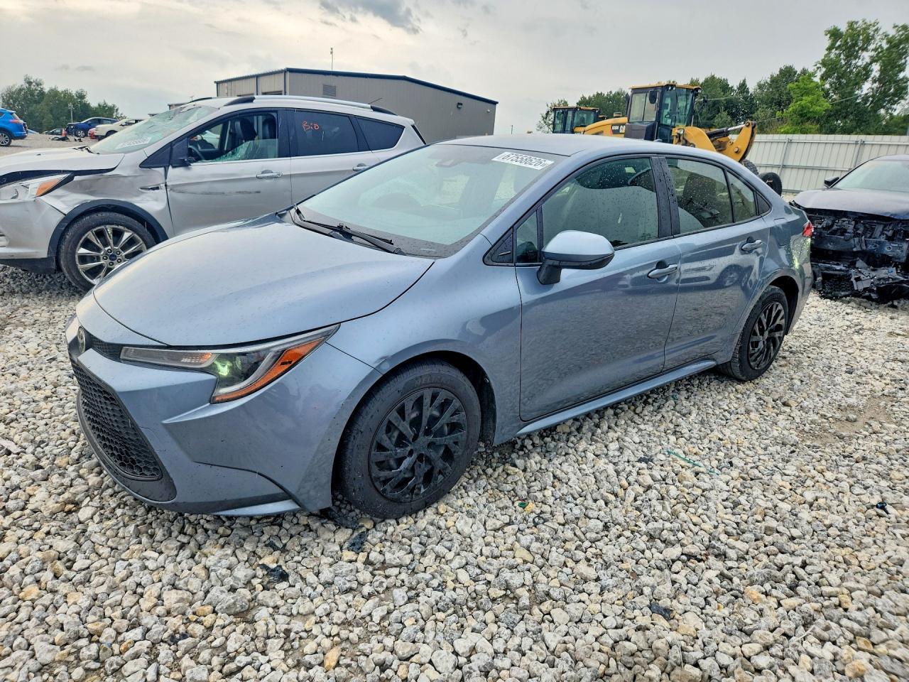 2021 Toyota Corolla, LE