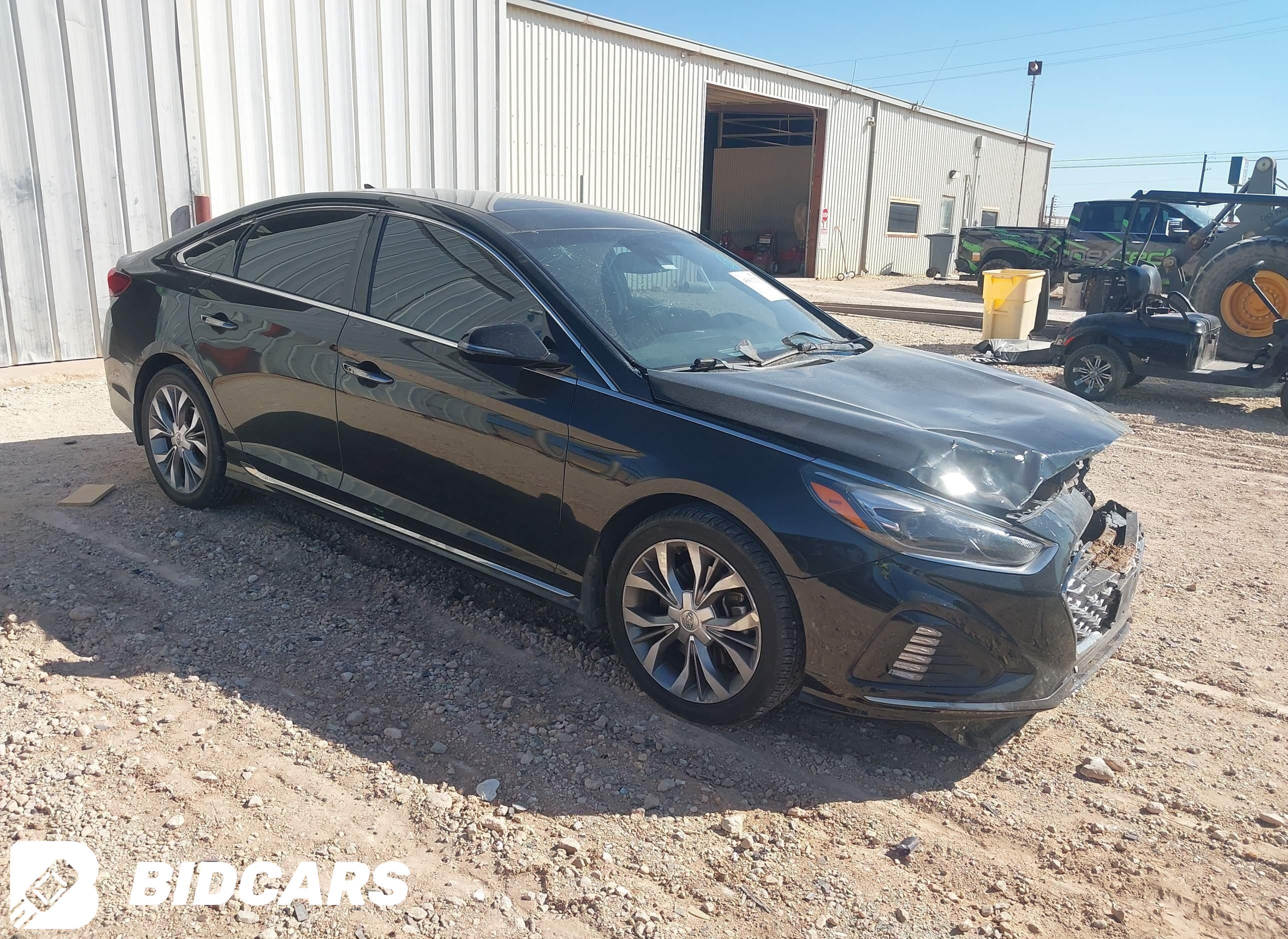 2019 Hyundai Sonata, Limited...