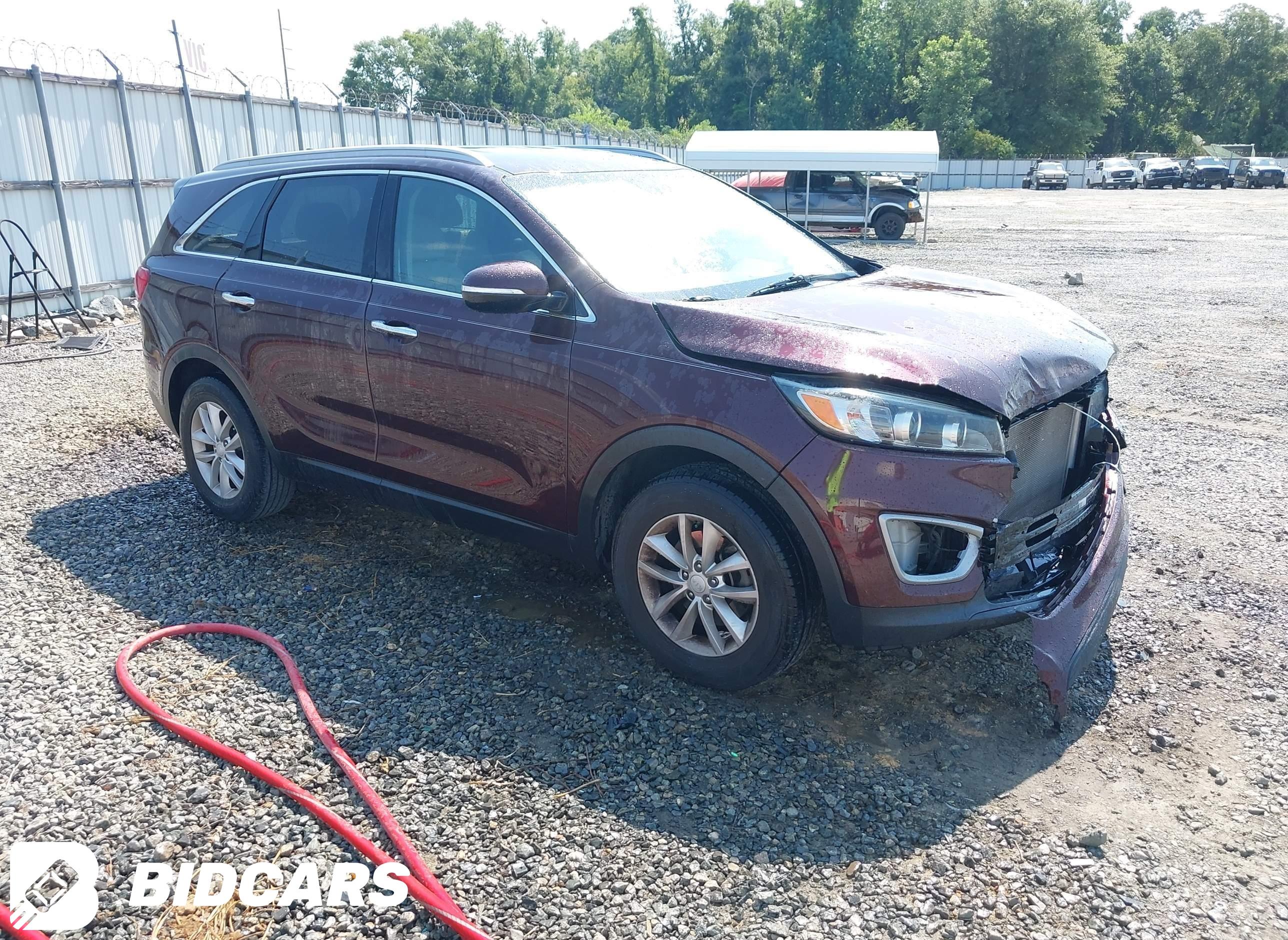 2018 KIA Sorento, 2.4L Lx