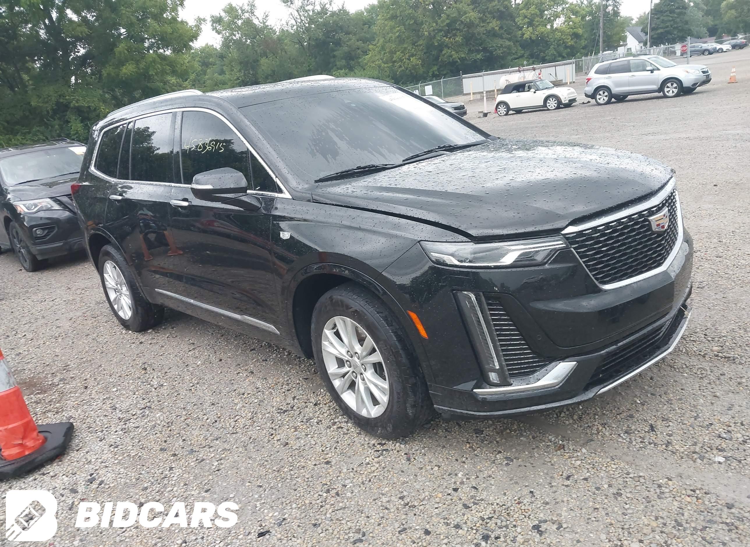 2023 Cadillac XT6, Awd Luxury