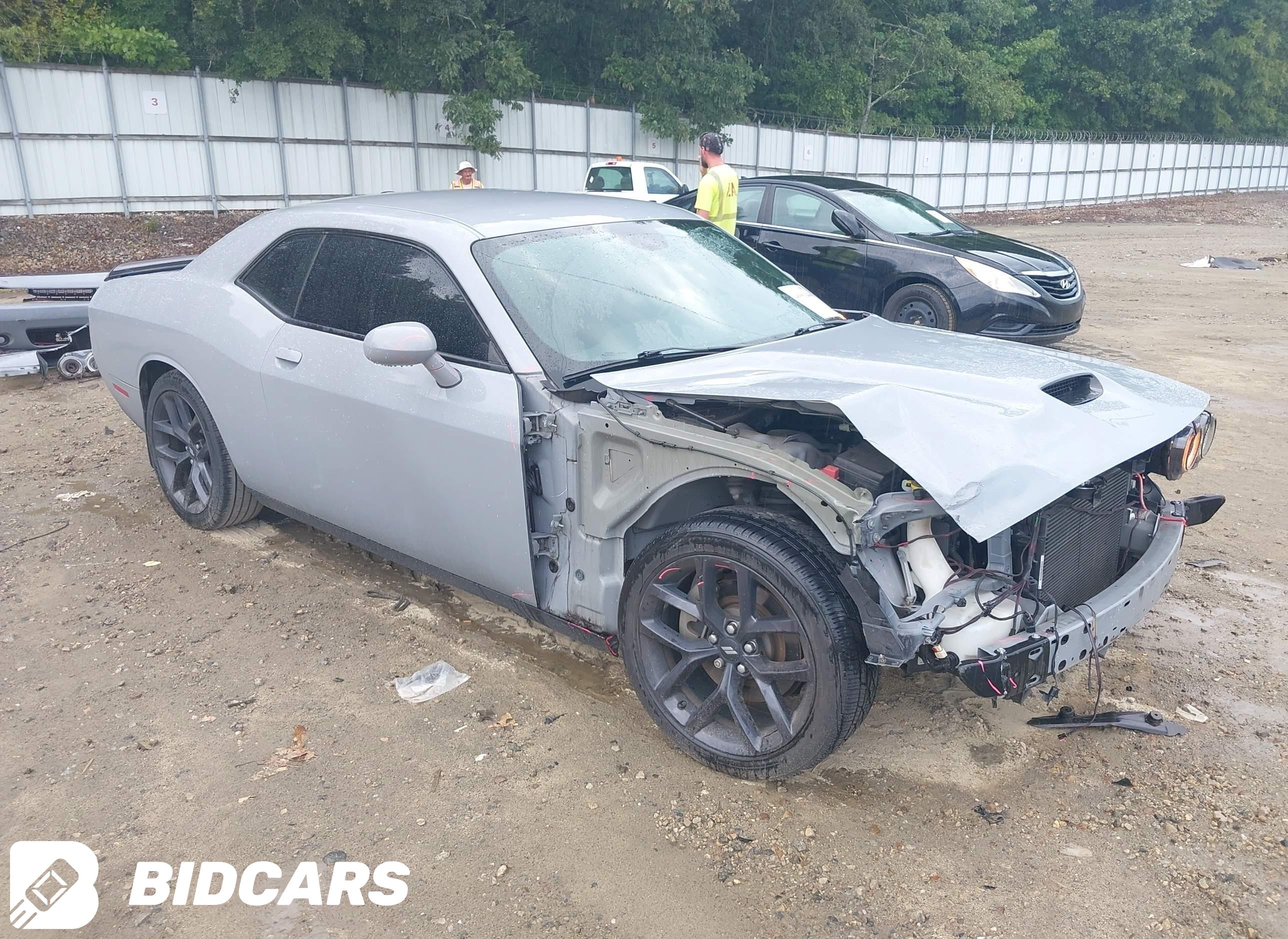 2021 Dodge Challenger, GT