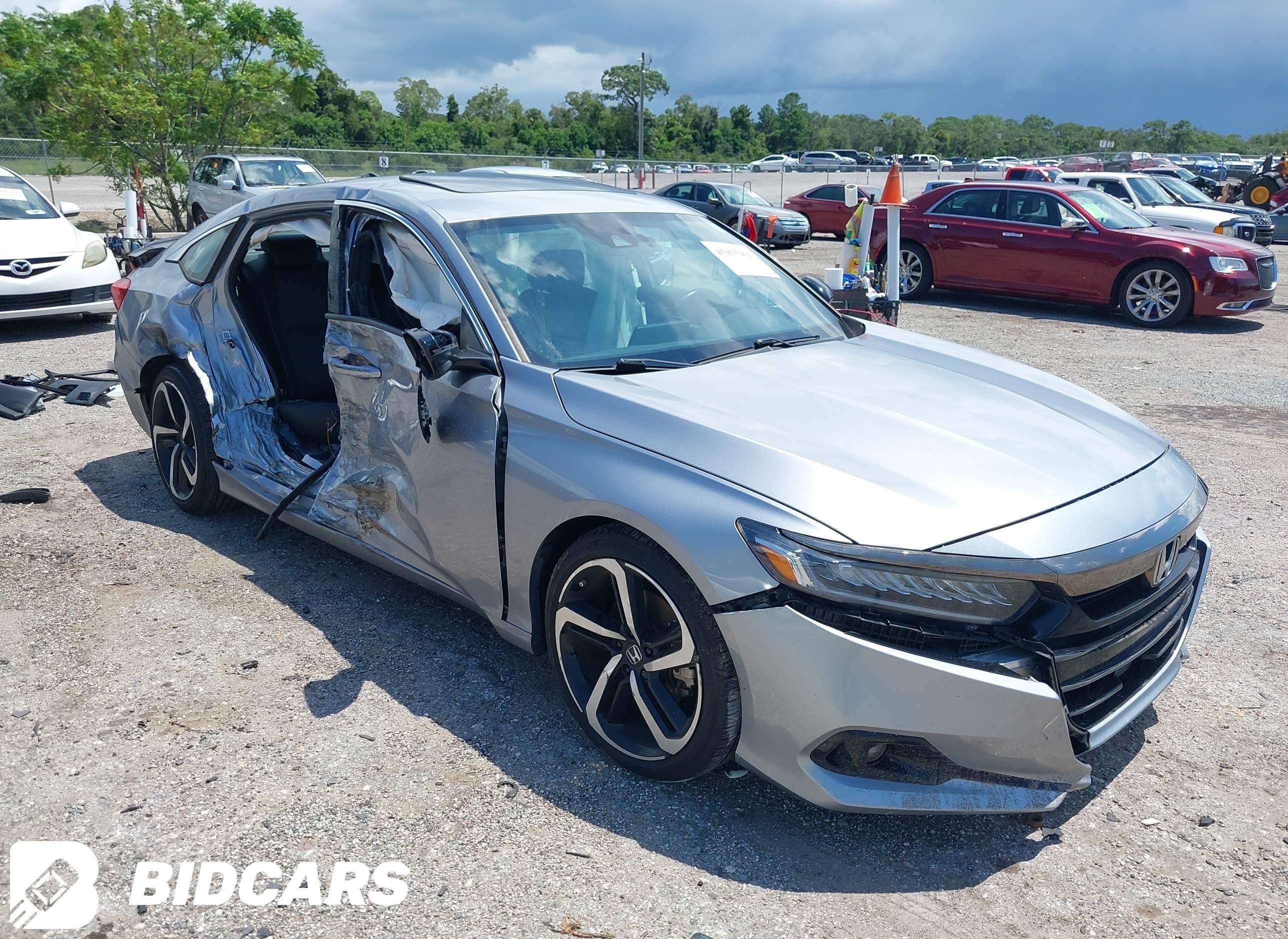 2022 Honda Accord, Sport 2.0T