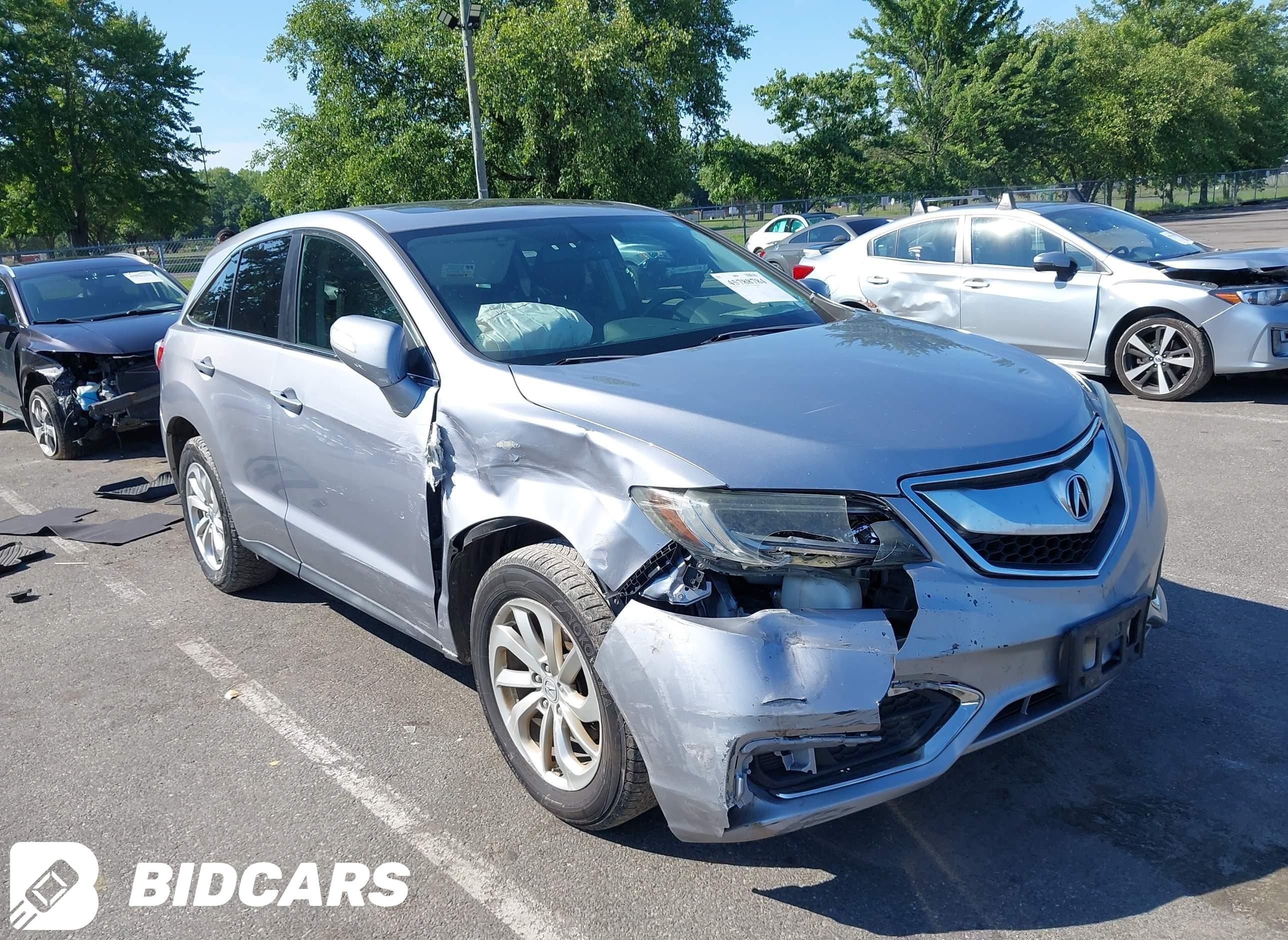 2016 Acura RDX, Acurawatch Pl...