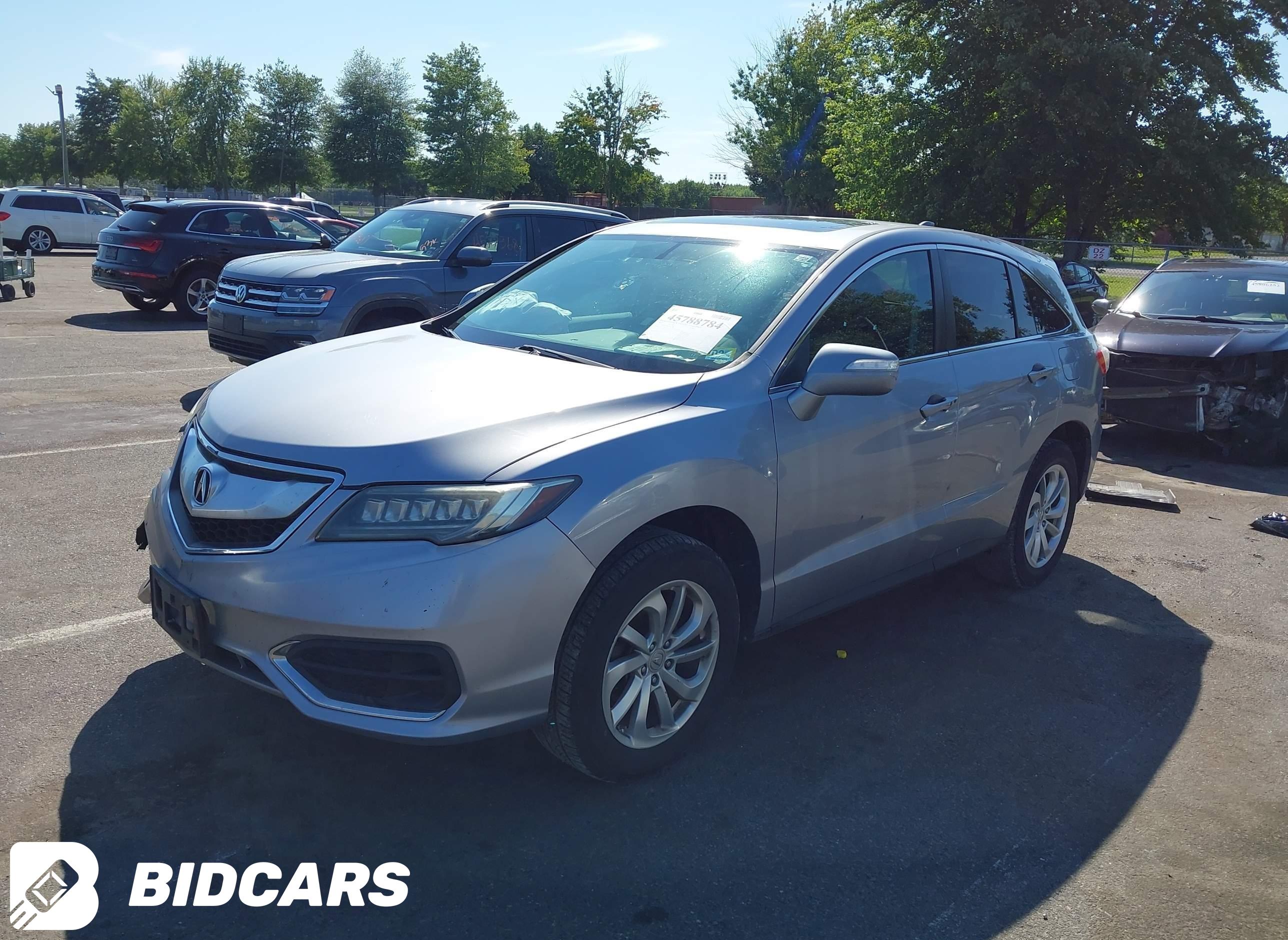2016 Acura RDX, Acurawatch Pl...