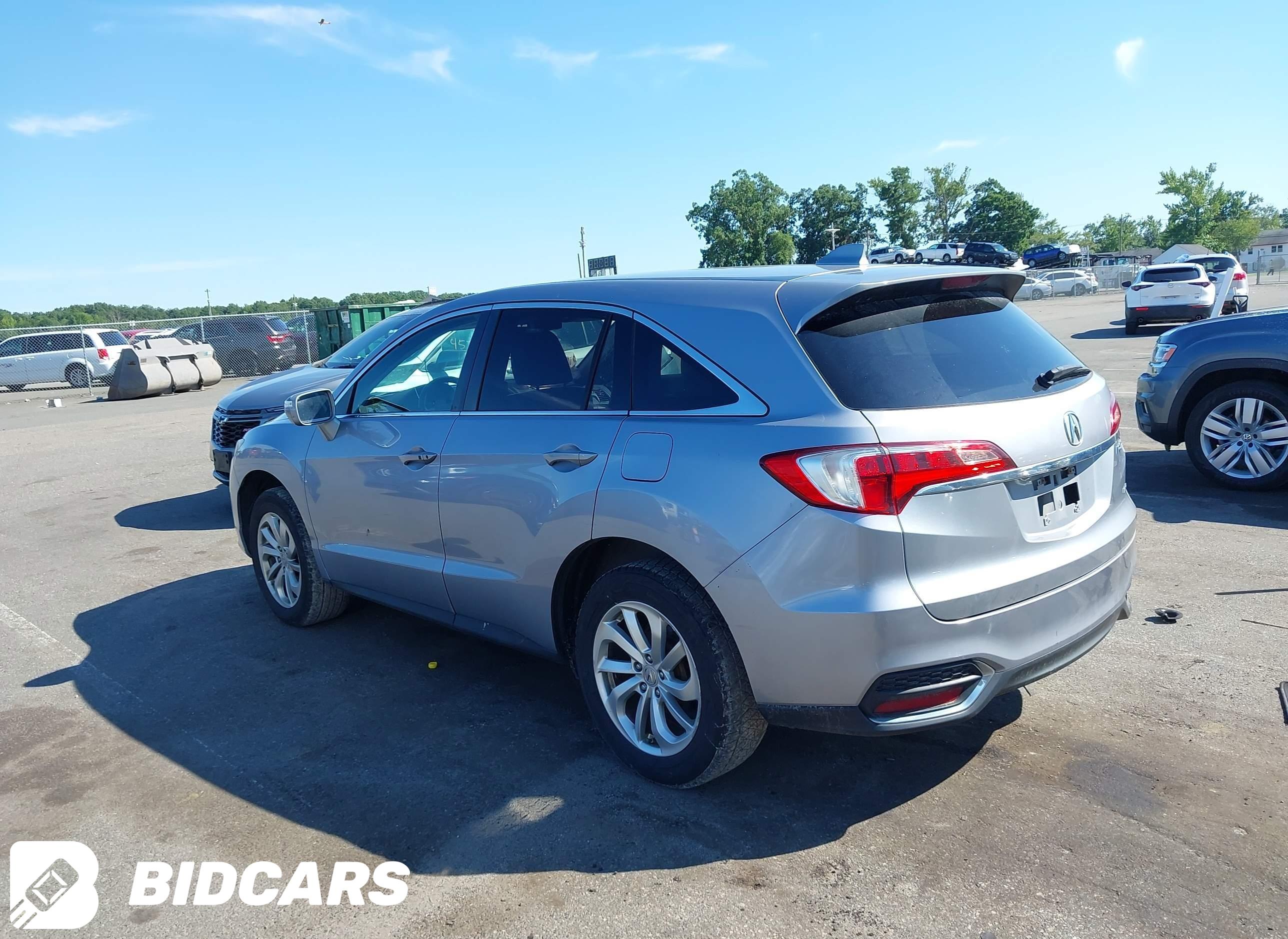 2016 Acura RDX, Acurawatch Pl...