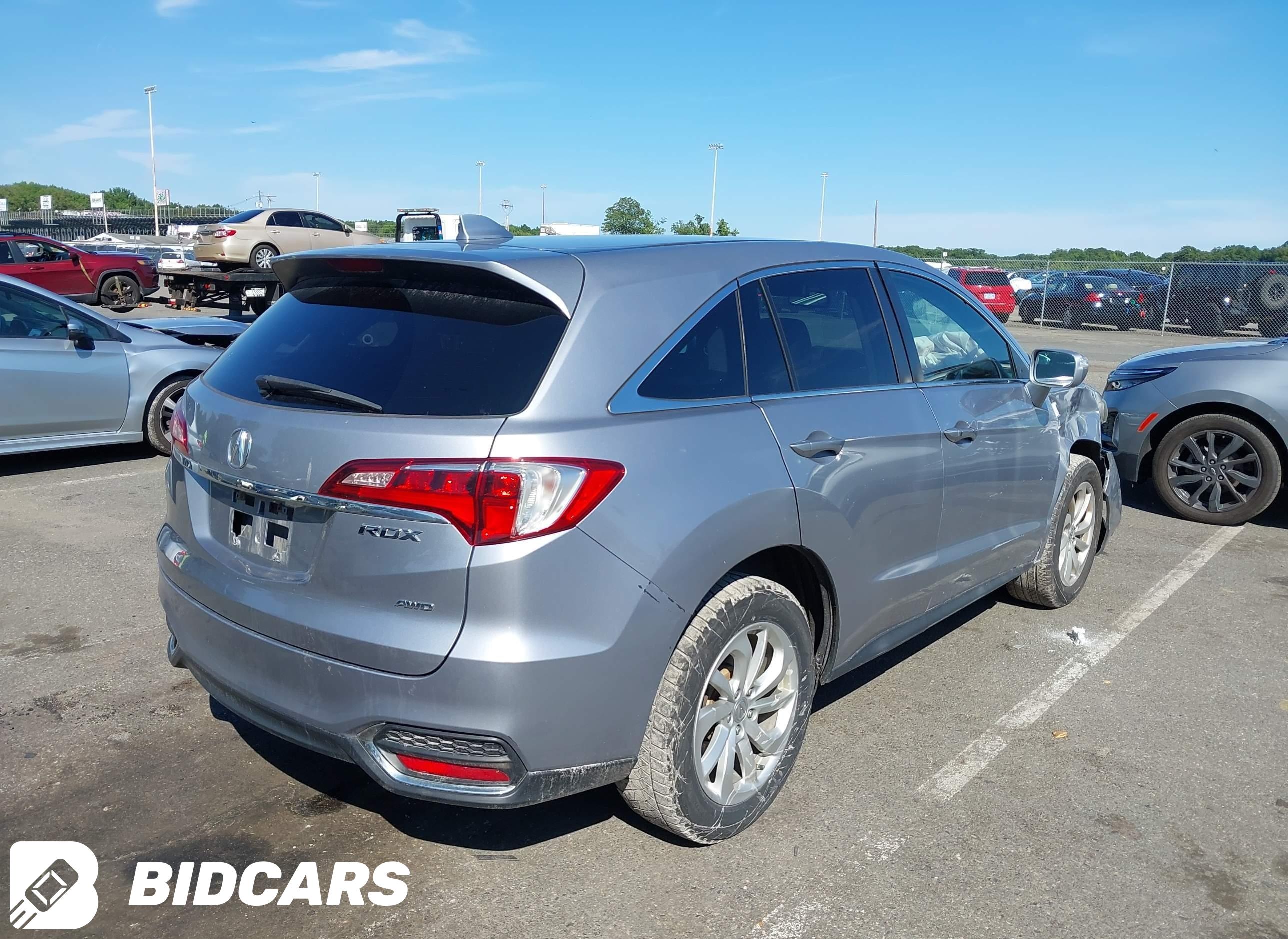 2016 Acura RDX, Acurawatch Pl...