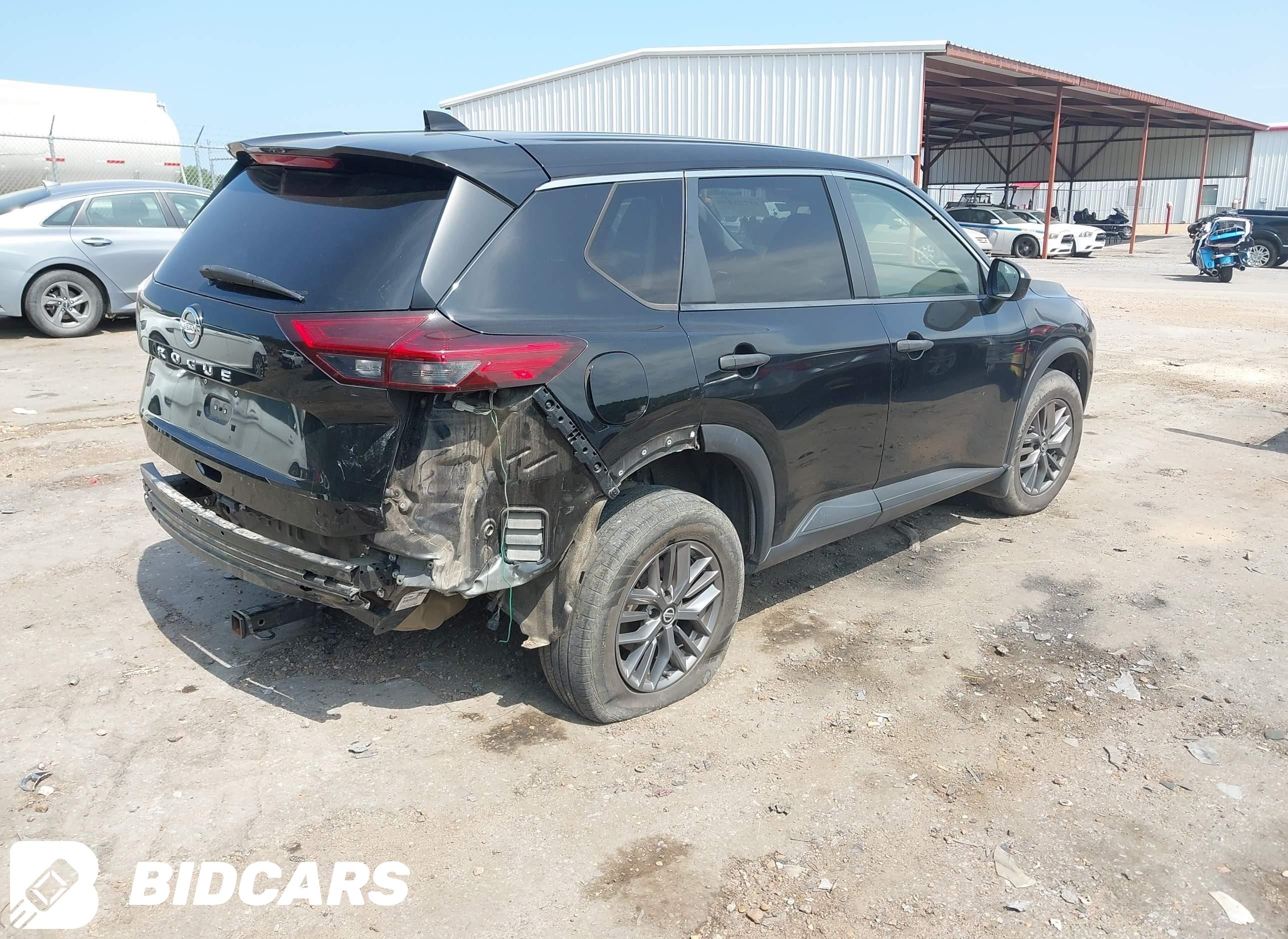 2021 Nissan Rogue, S Fwd