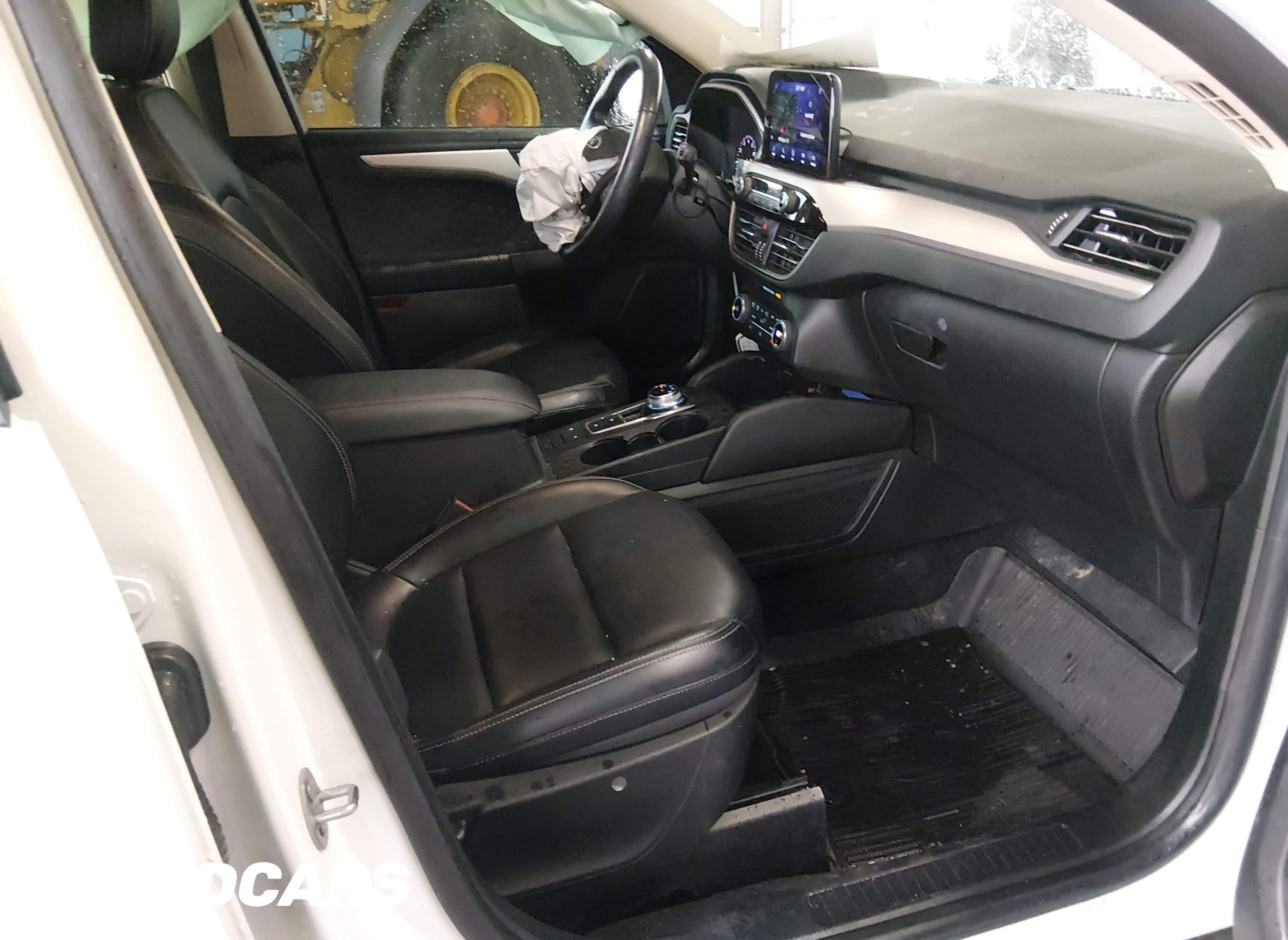 2020 Ford Escape, Sel