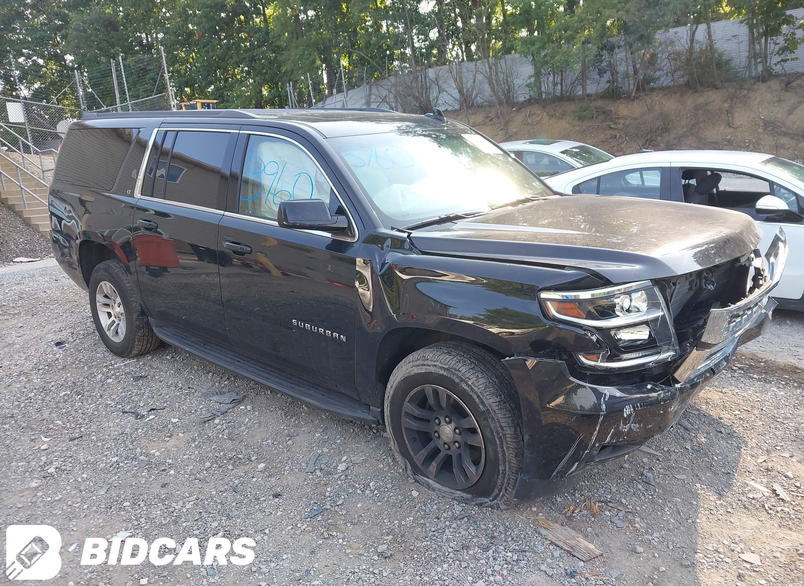 2019 Chevrolet Suburban, LT