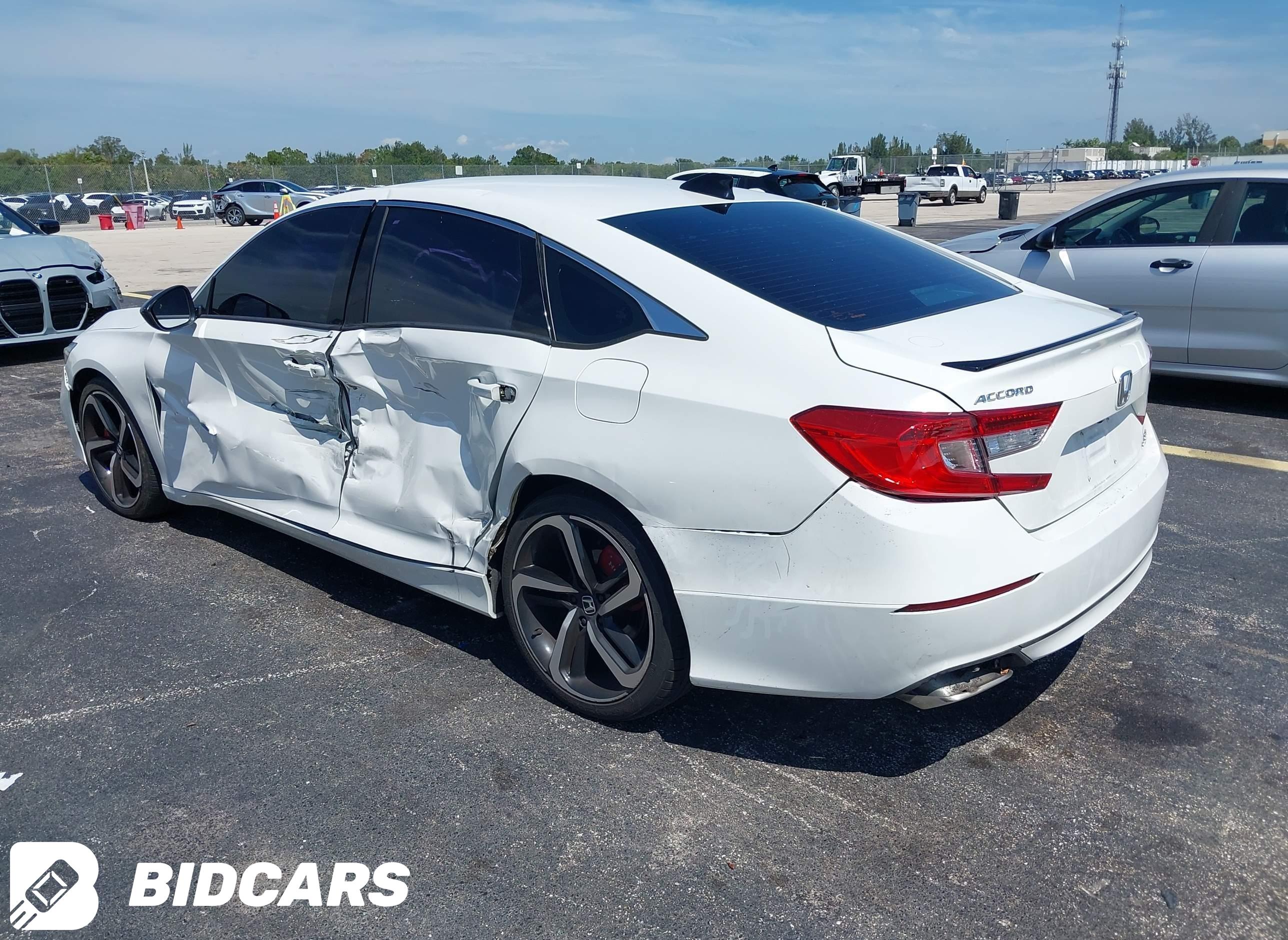 2021 Honda Accord, Sport 2.0T