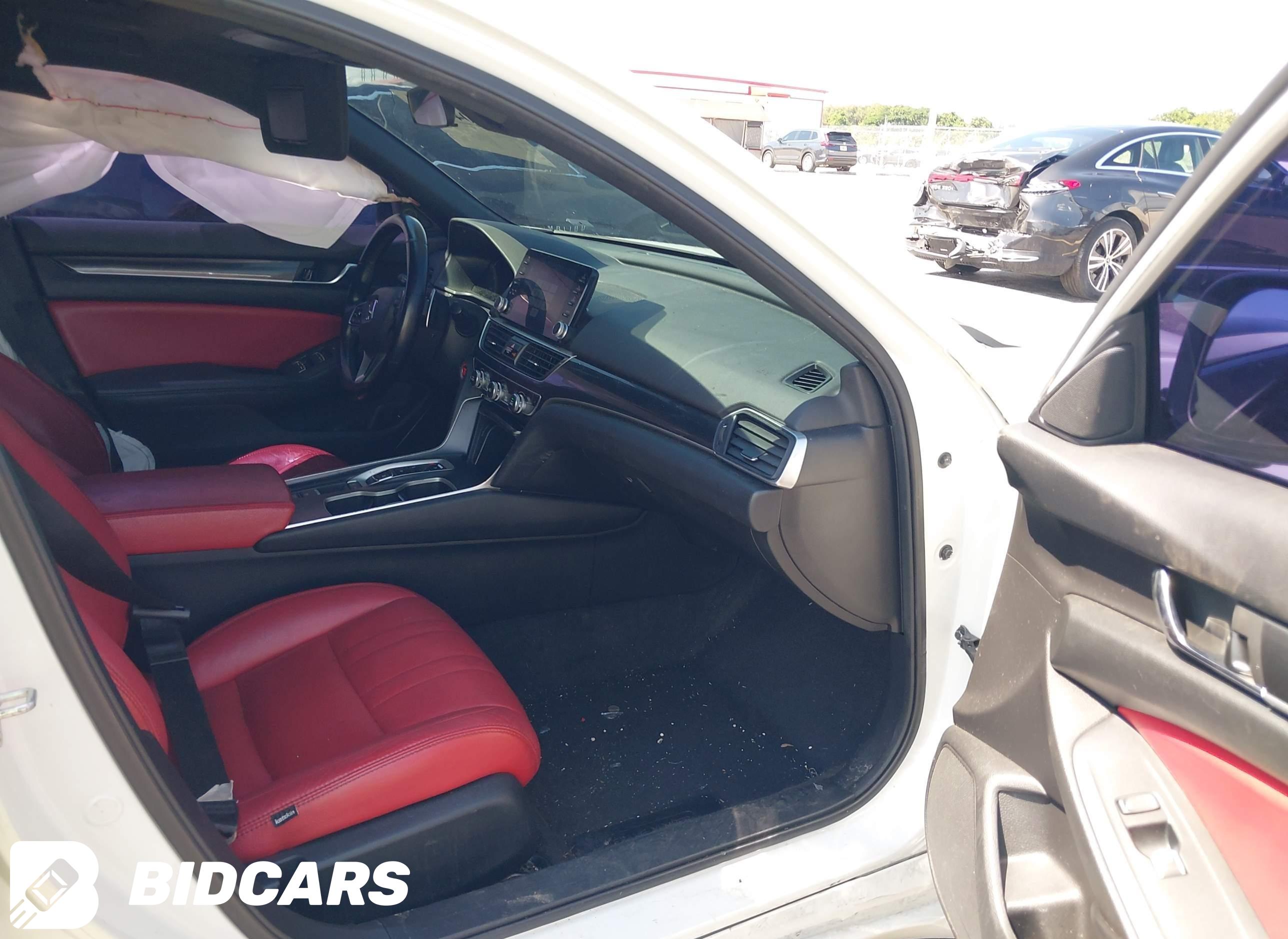 2021 Honda Accord, Sport 2.0T