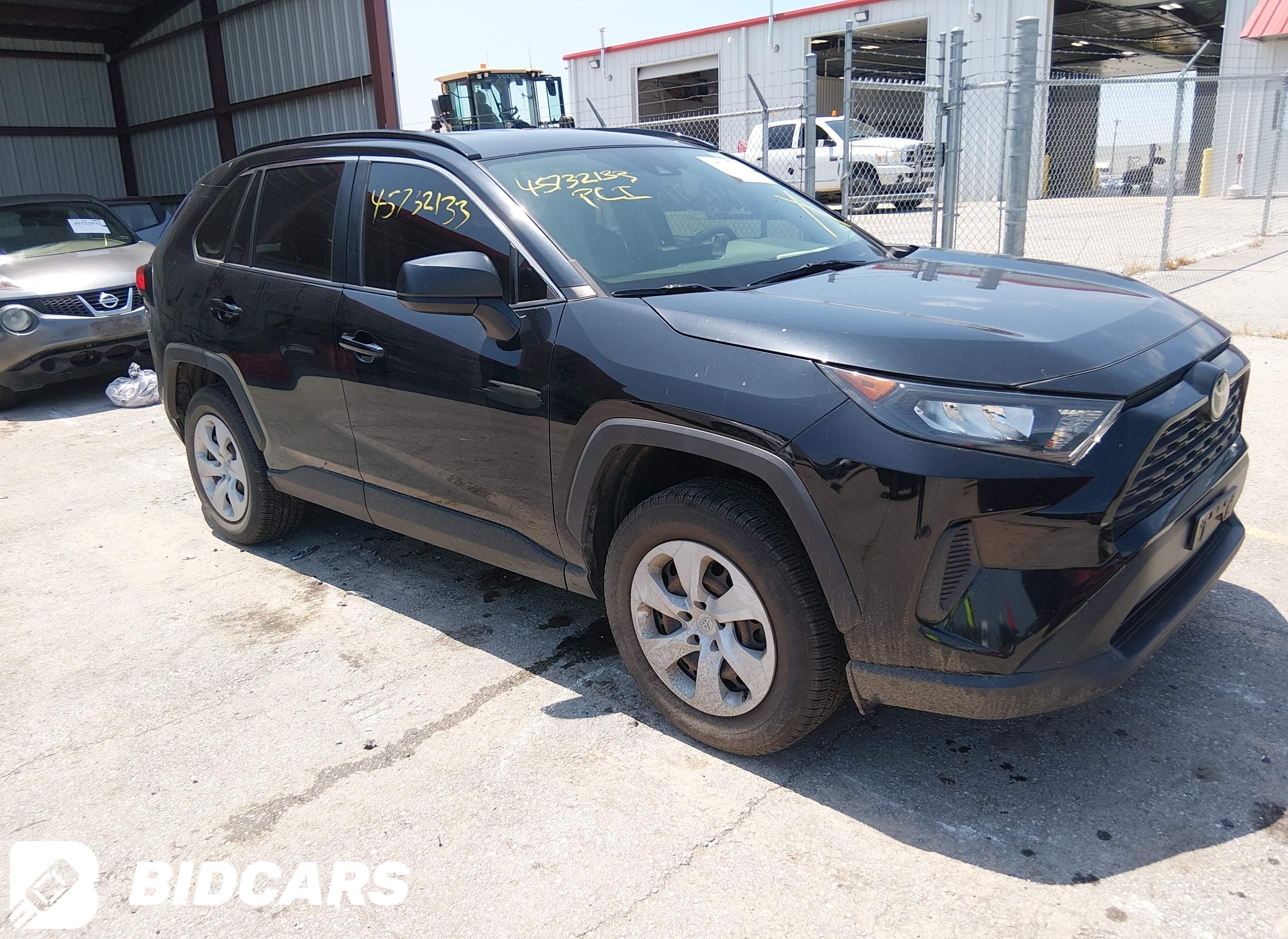 2021 Toyota RAV4, LE