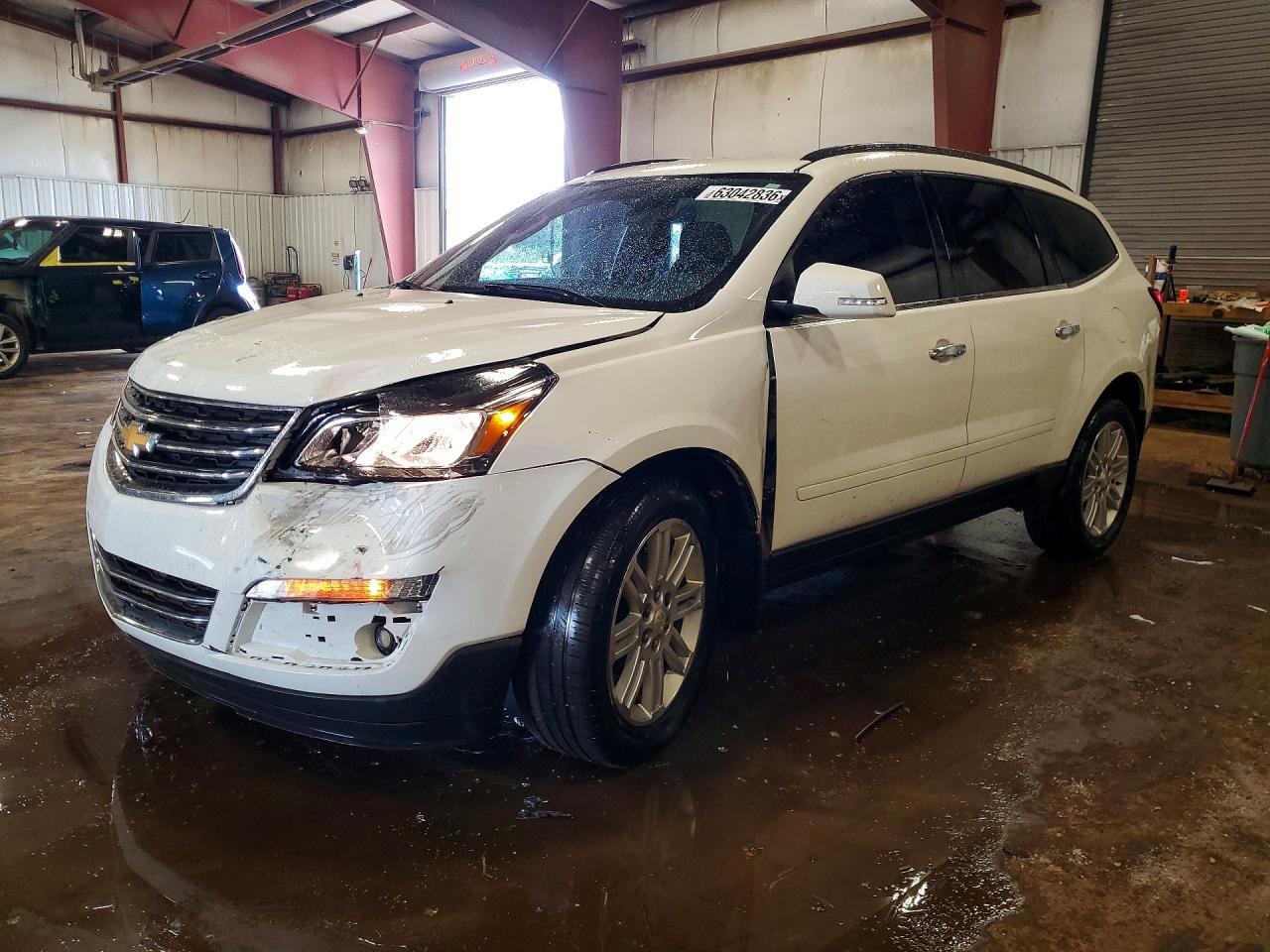 2015 Chevrolet Traverse, LT