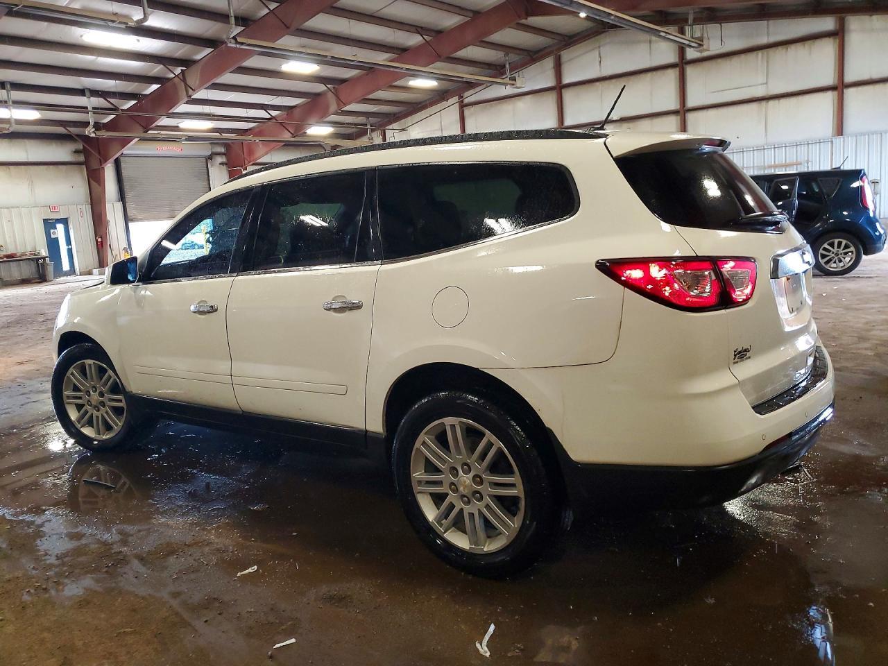 2015 Chevrolet Traverse, LT