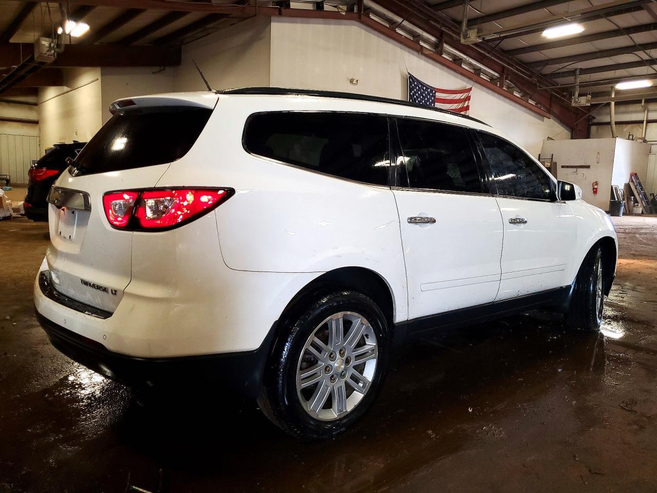 2015 Chevrolet Traverse, LT