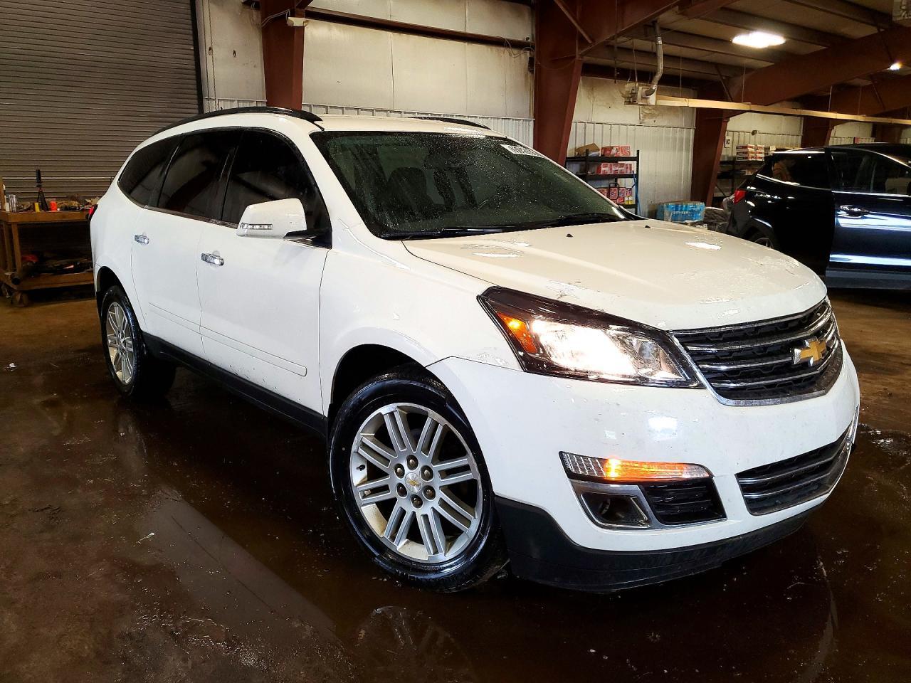2015 Chevrolet Traverse, LT