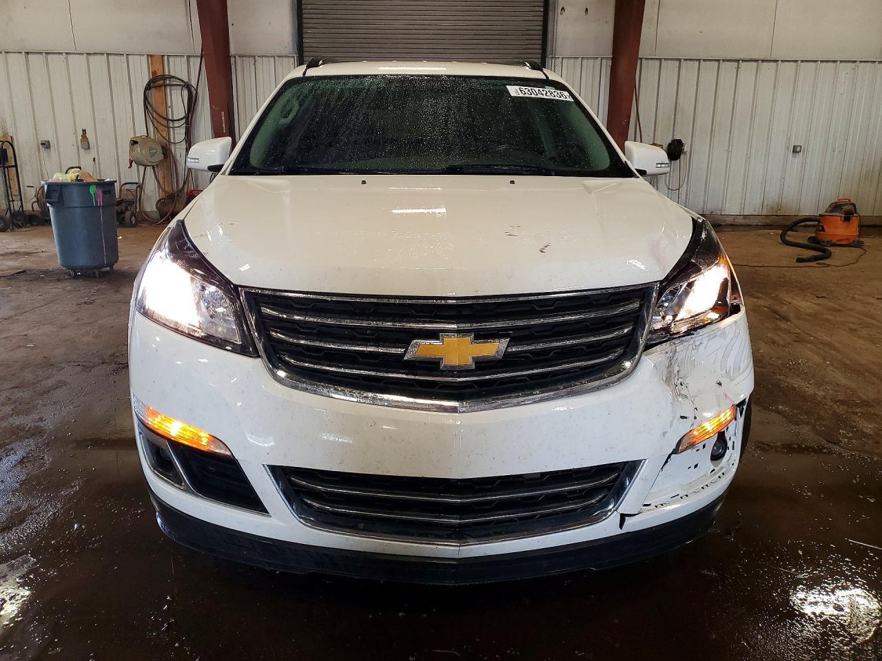 2015 Chevrolet Traverse, LT