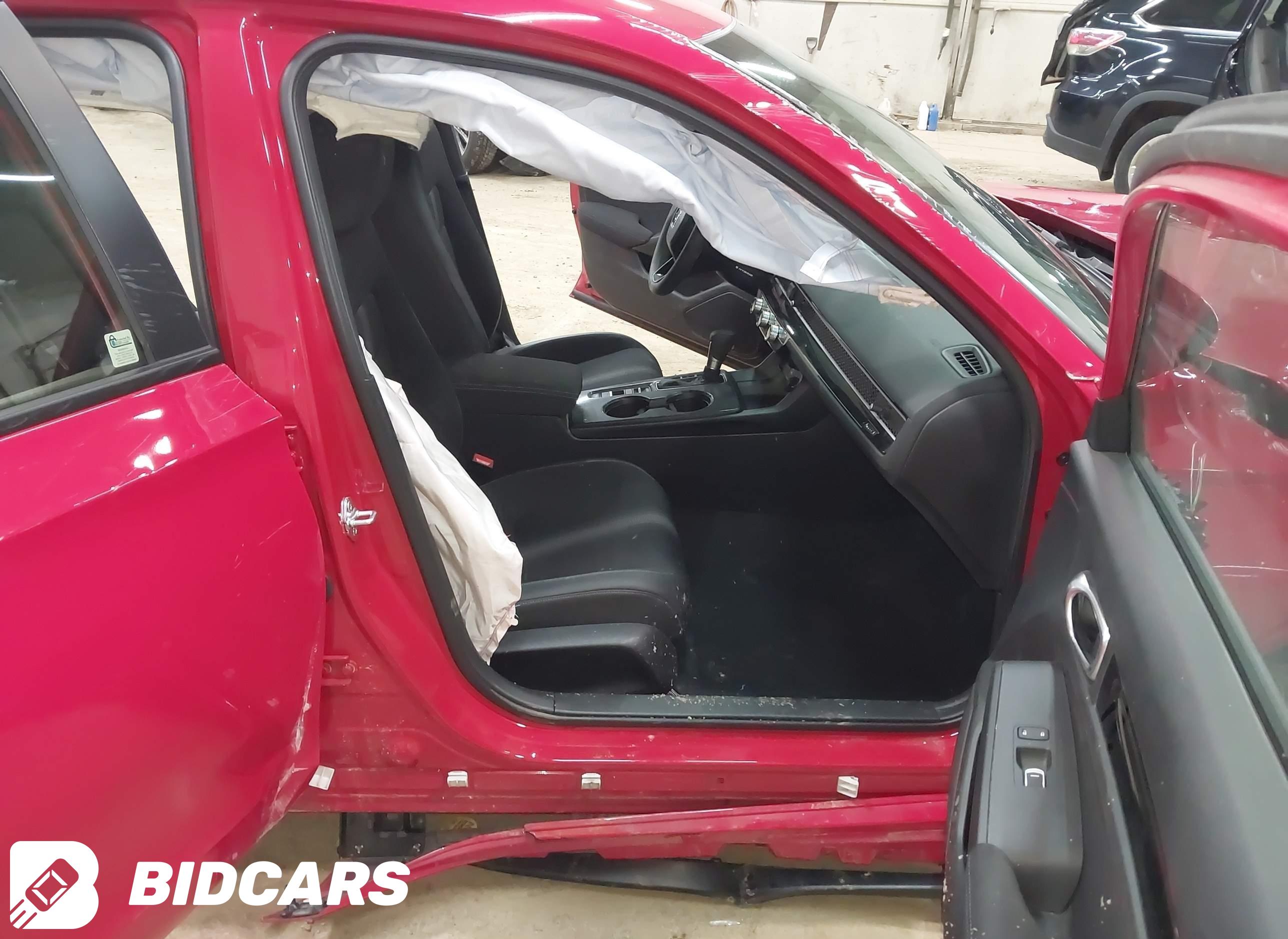 2026 Honda Civic, Hybrid Sport