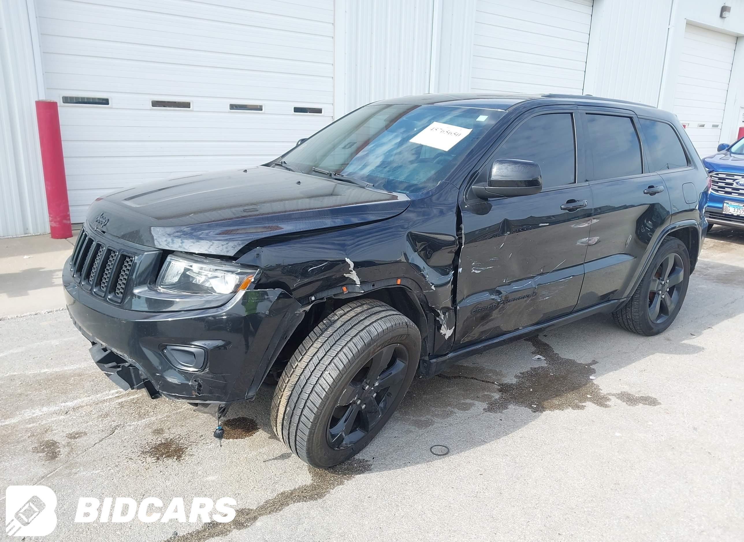 2015 Jeep Grand Cherokee, Alt...