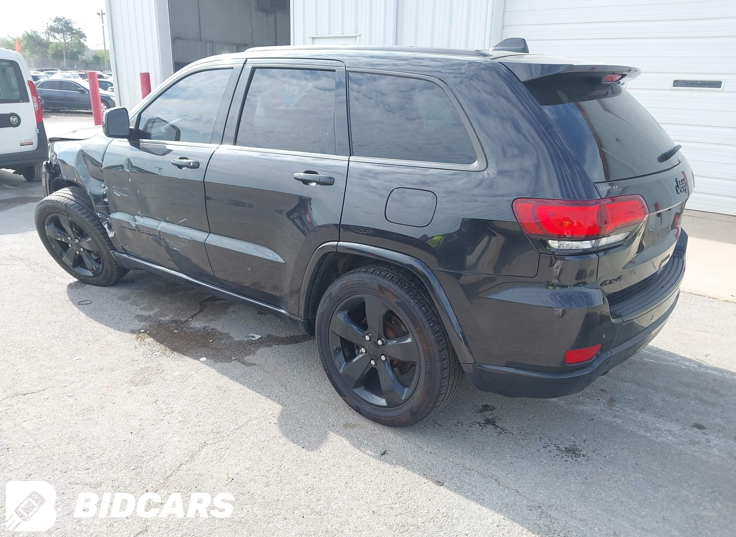 2015 Jeep Grand Cherokee, Alt...