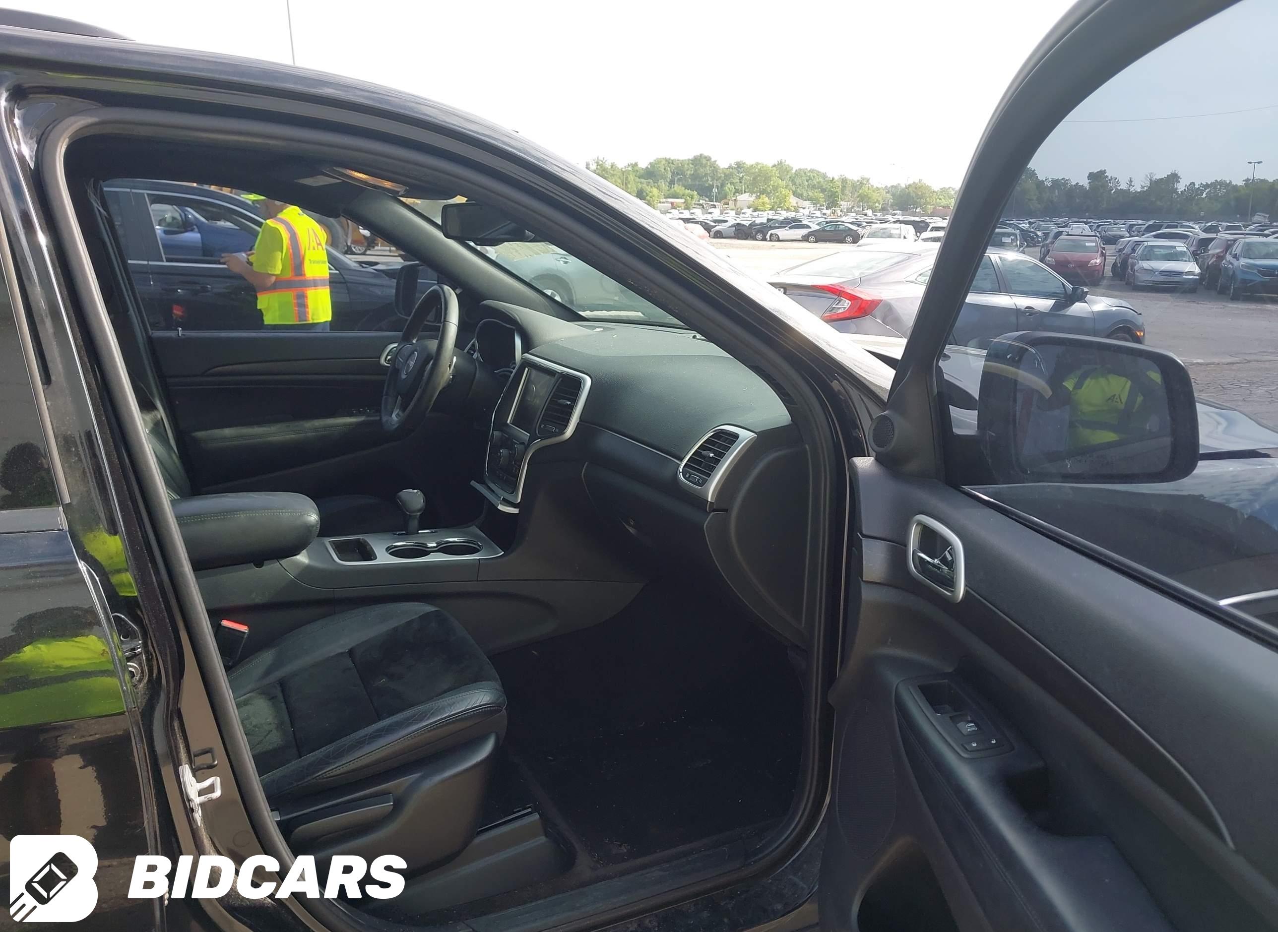 2015 Jeep Grand Cherokee, Alt...