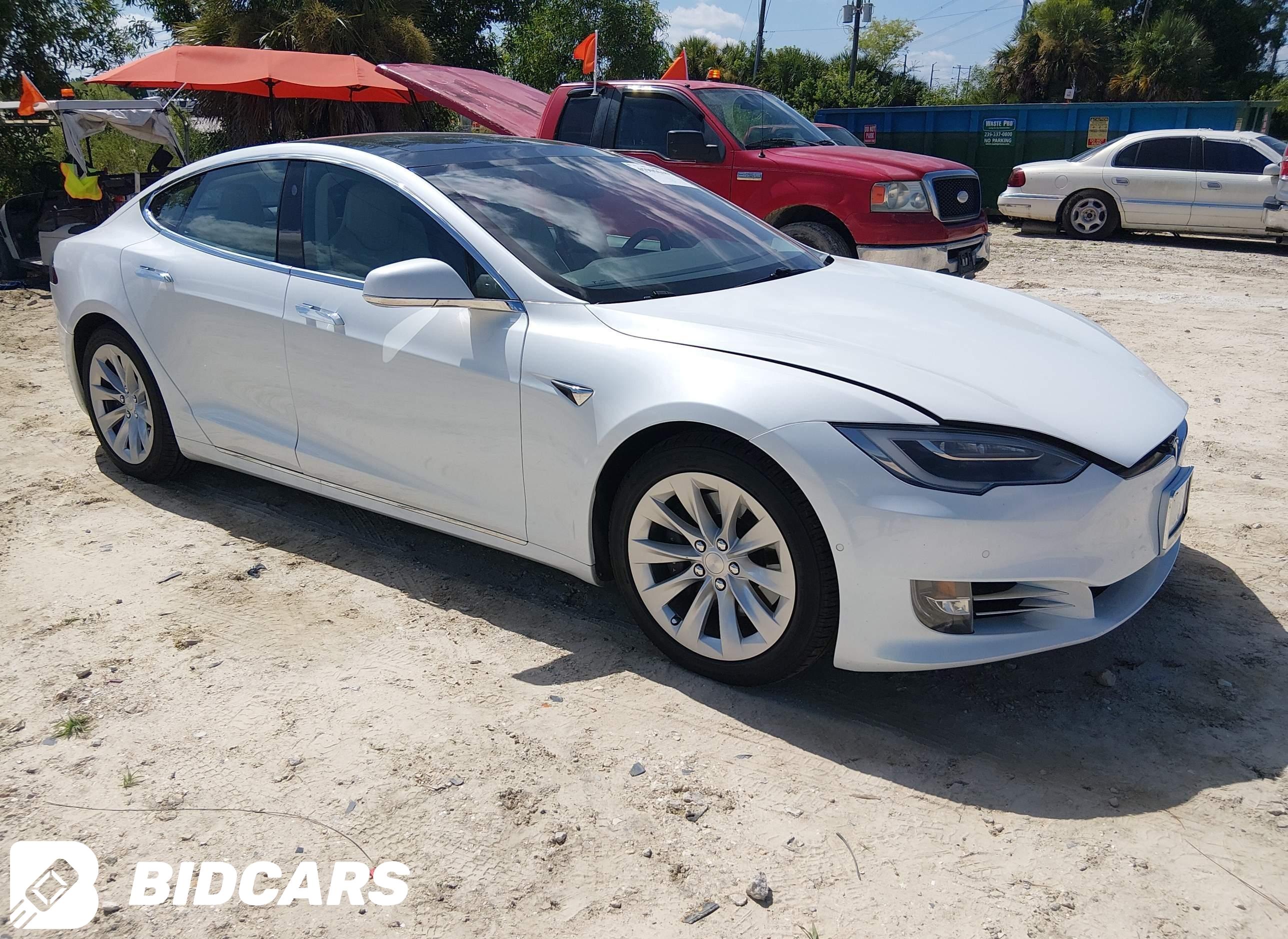 2018 Tesla Model S