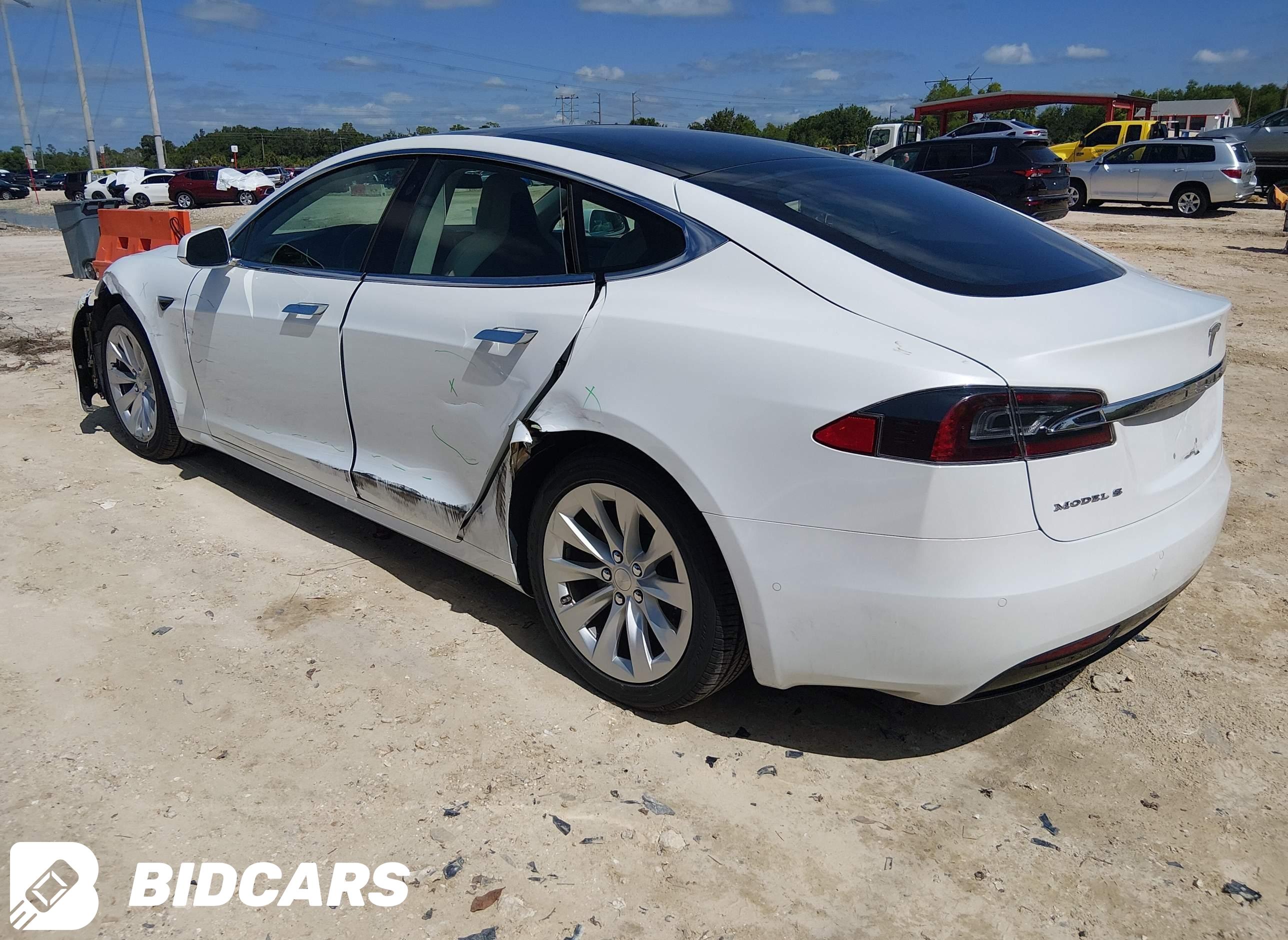 2018 Tesla Model S