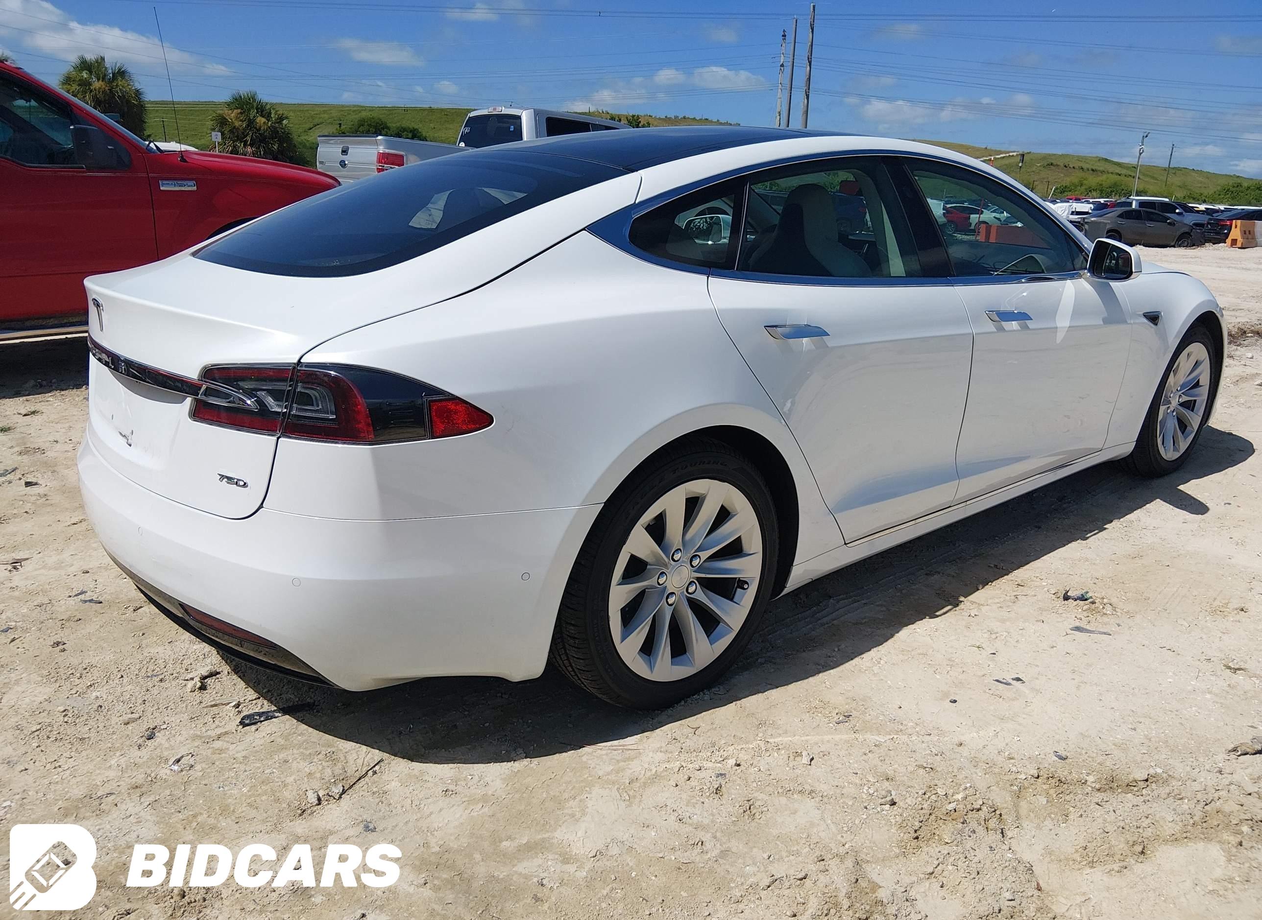 2018 Tesla Model S