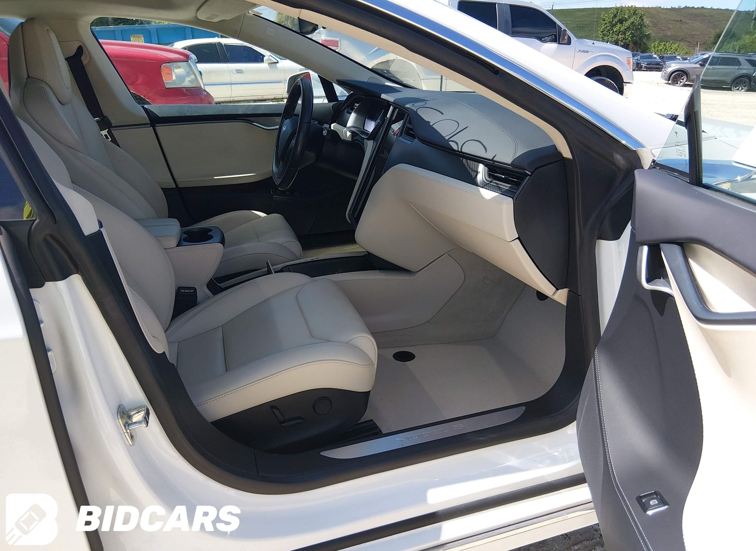 2018 Tesla Model S