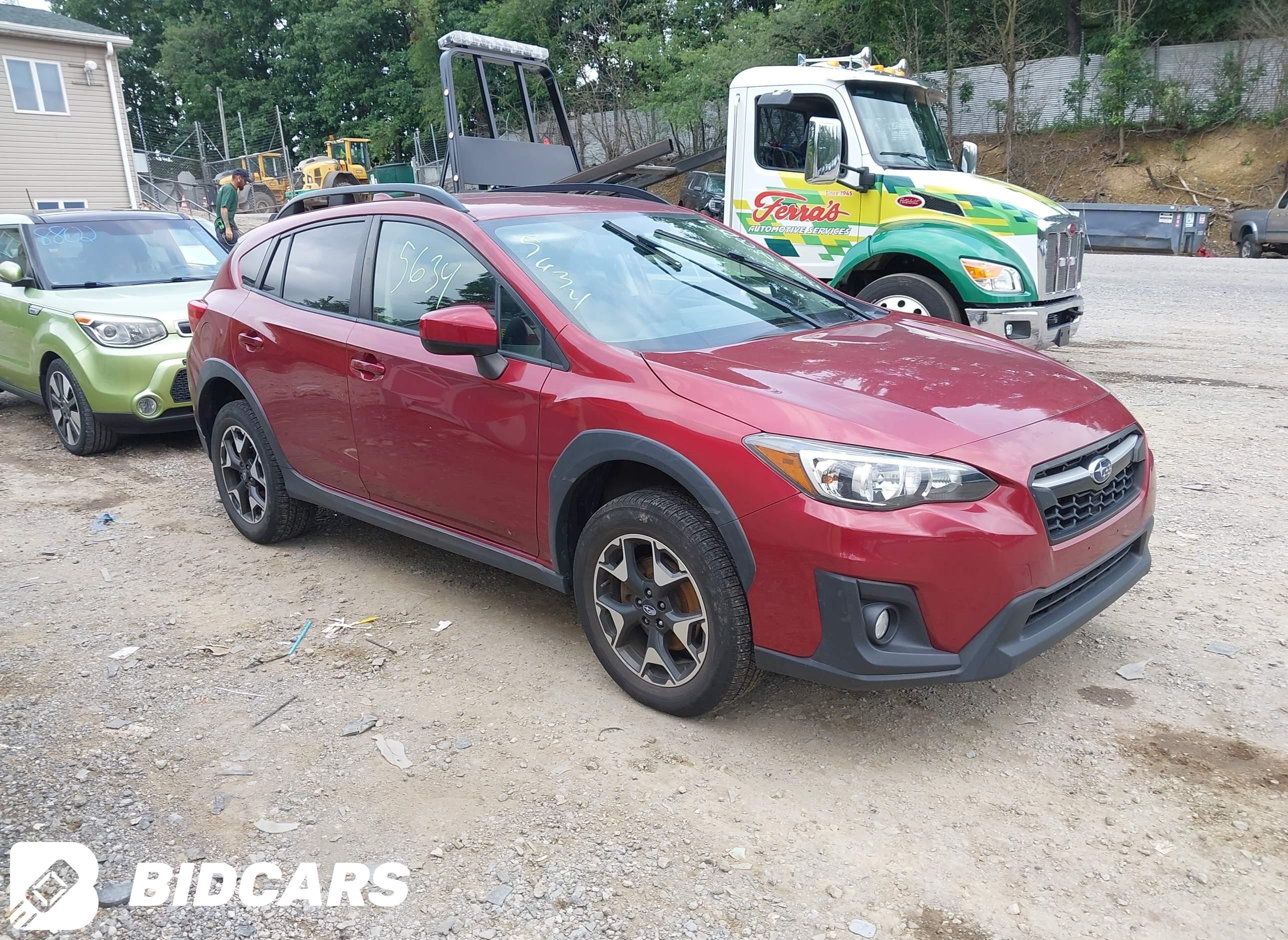 2019 Subaru Crosstrek, 2.0I P...
