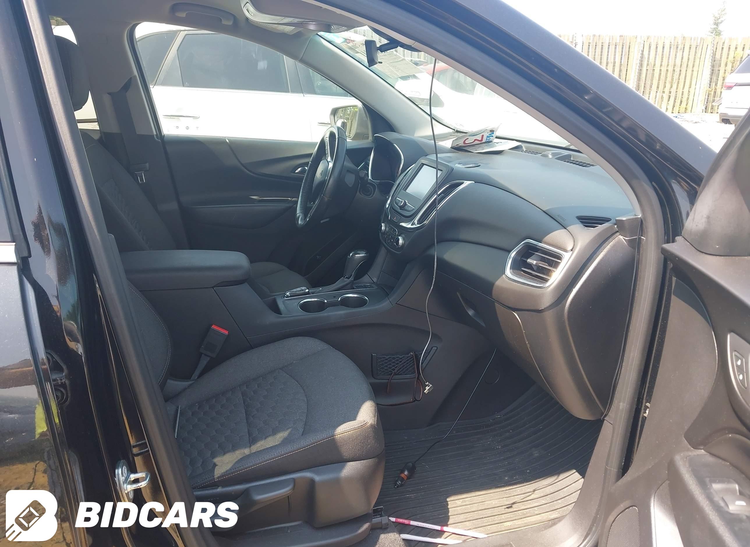 2018 Chevrolet Equinox, LT