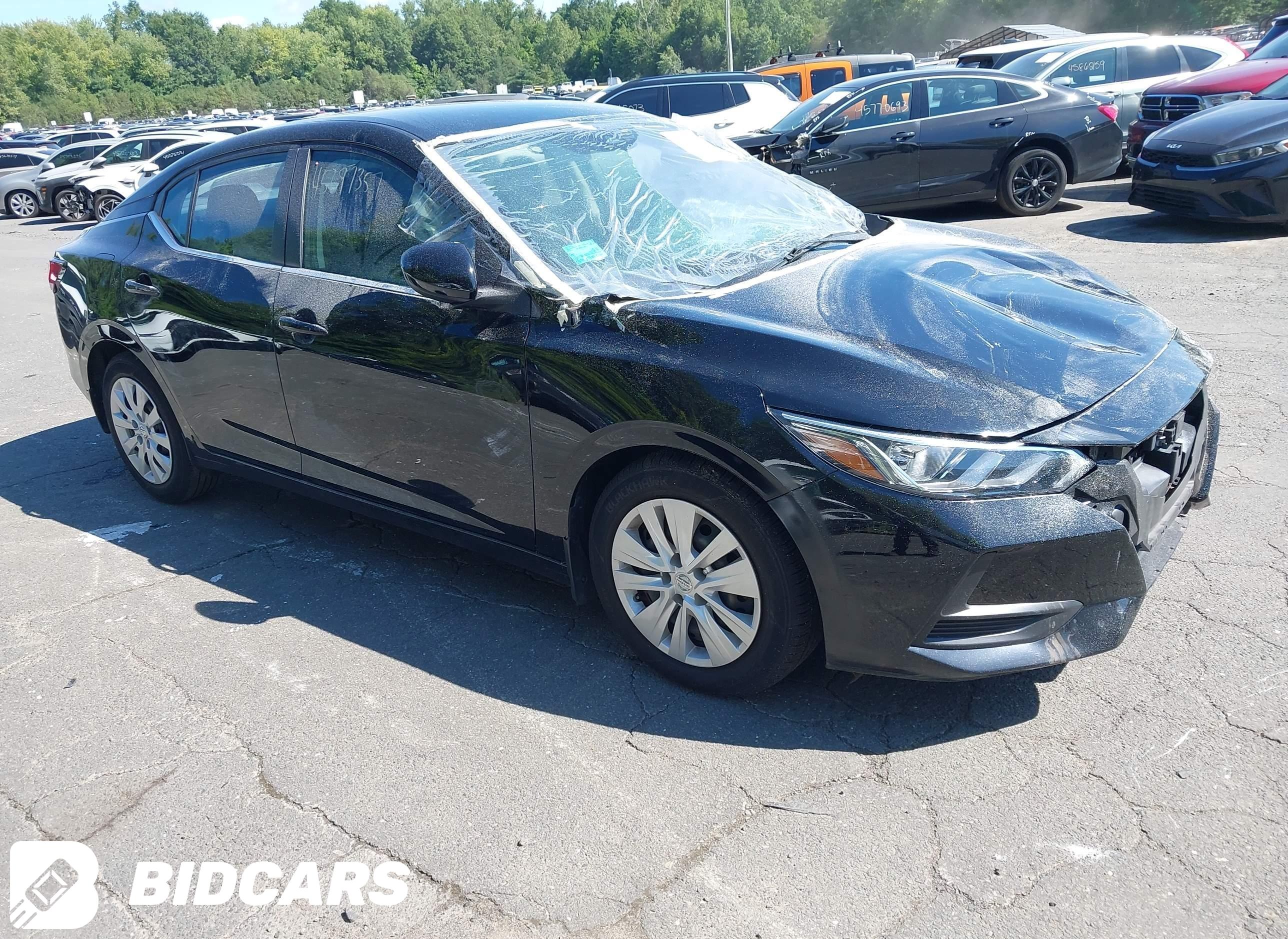 2022 Nissan Sentra, S Xtronic...