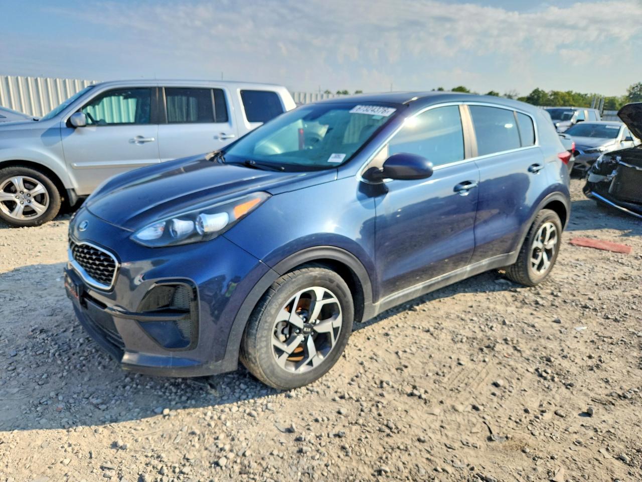 2021 KIA Sportage, LX