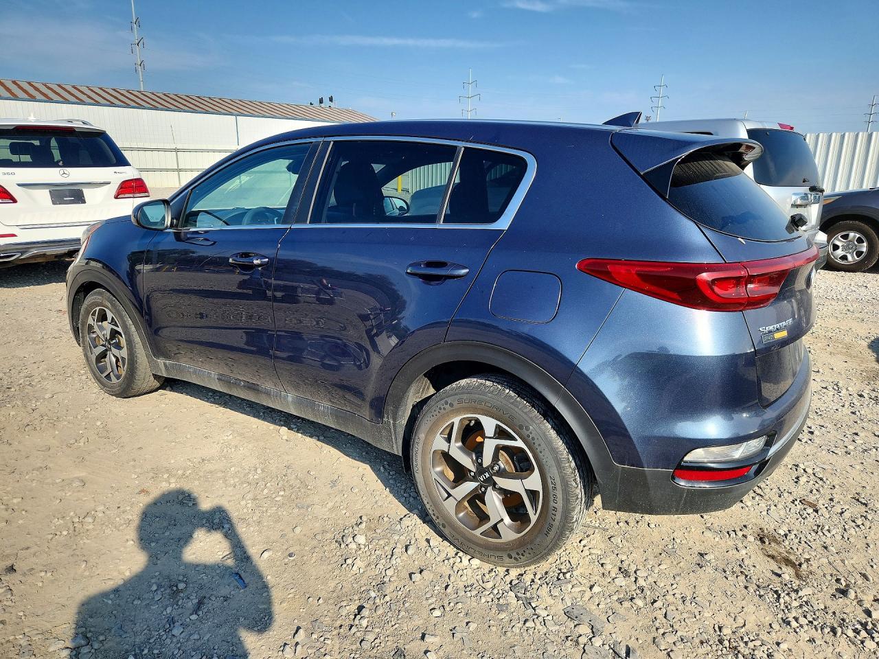 2021 KIA Sportage, LX