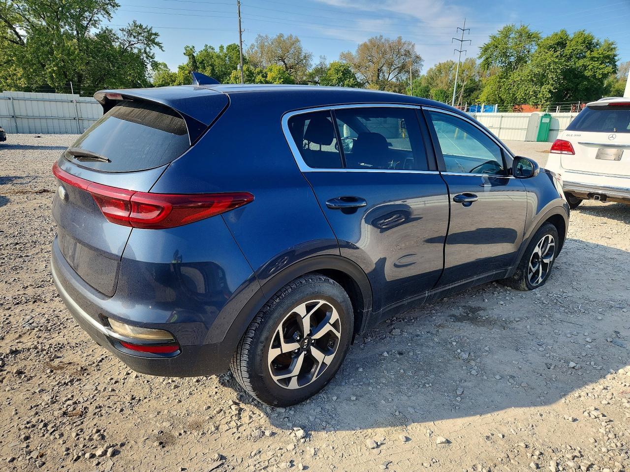 2021 KIA Sportage, LX
