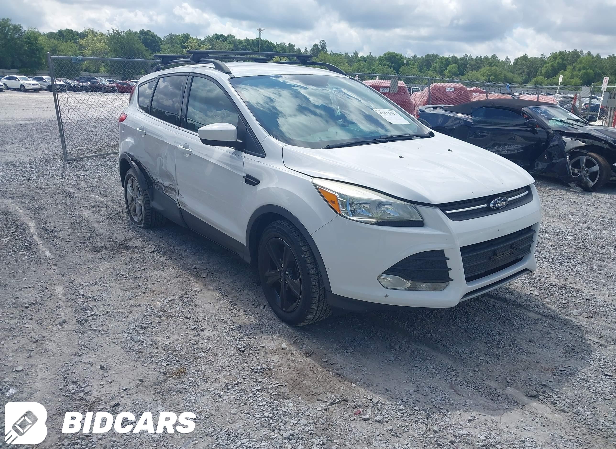2016 Ford Escape, SE