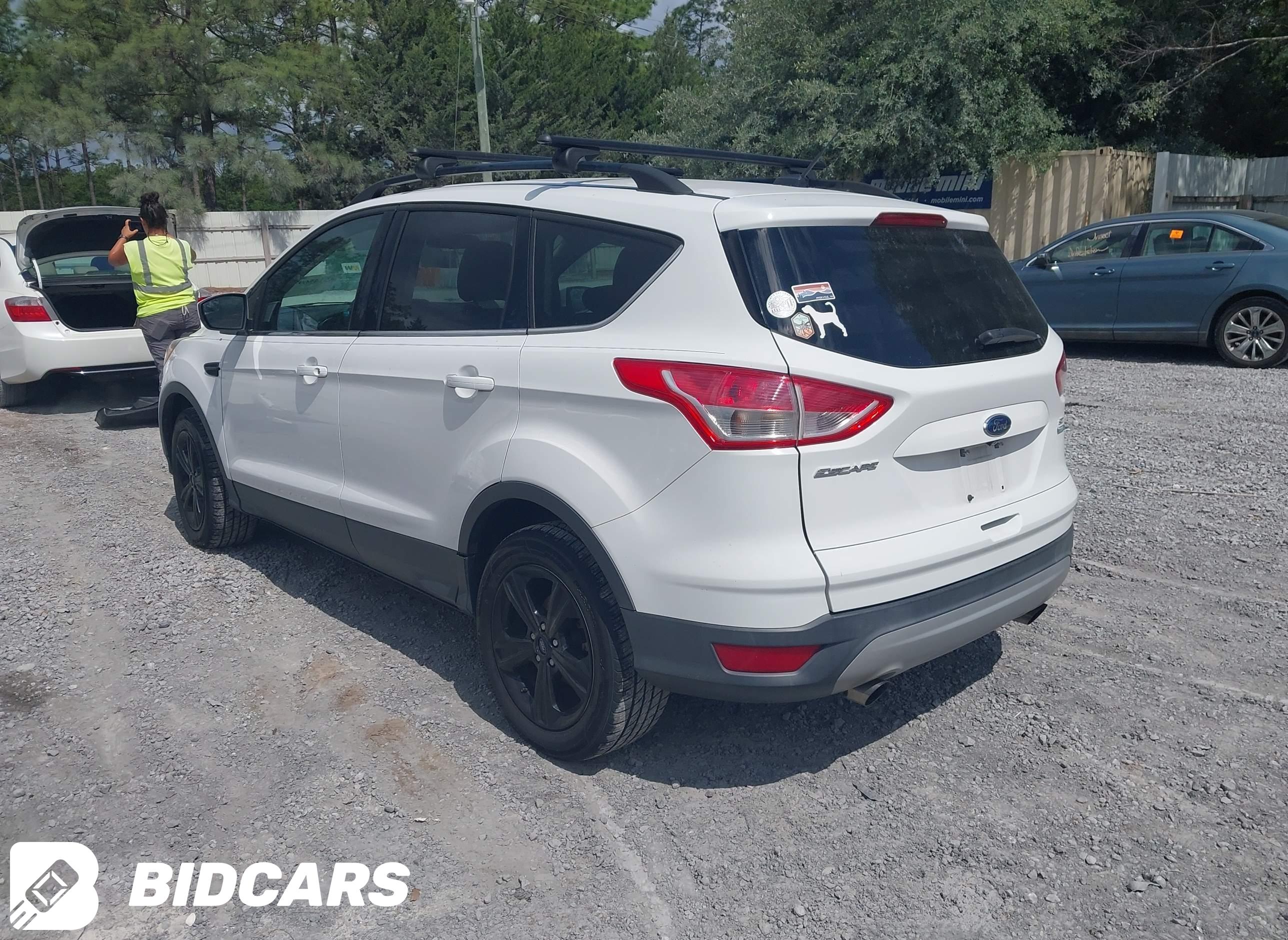 2016 Ford Escape, SE