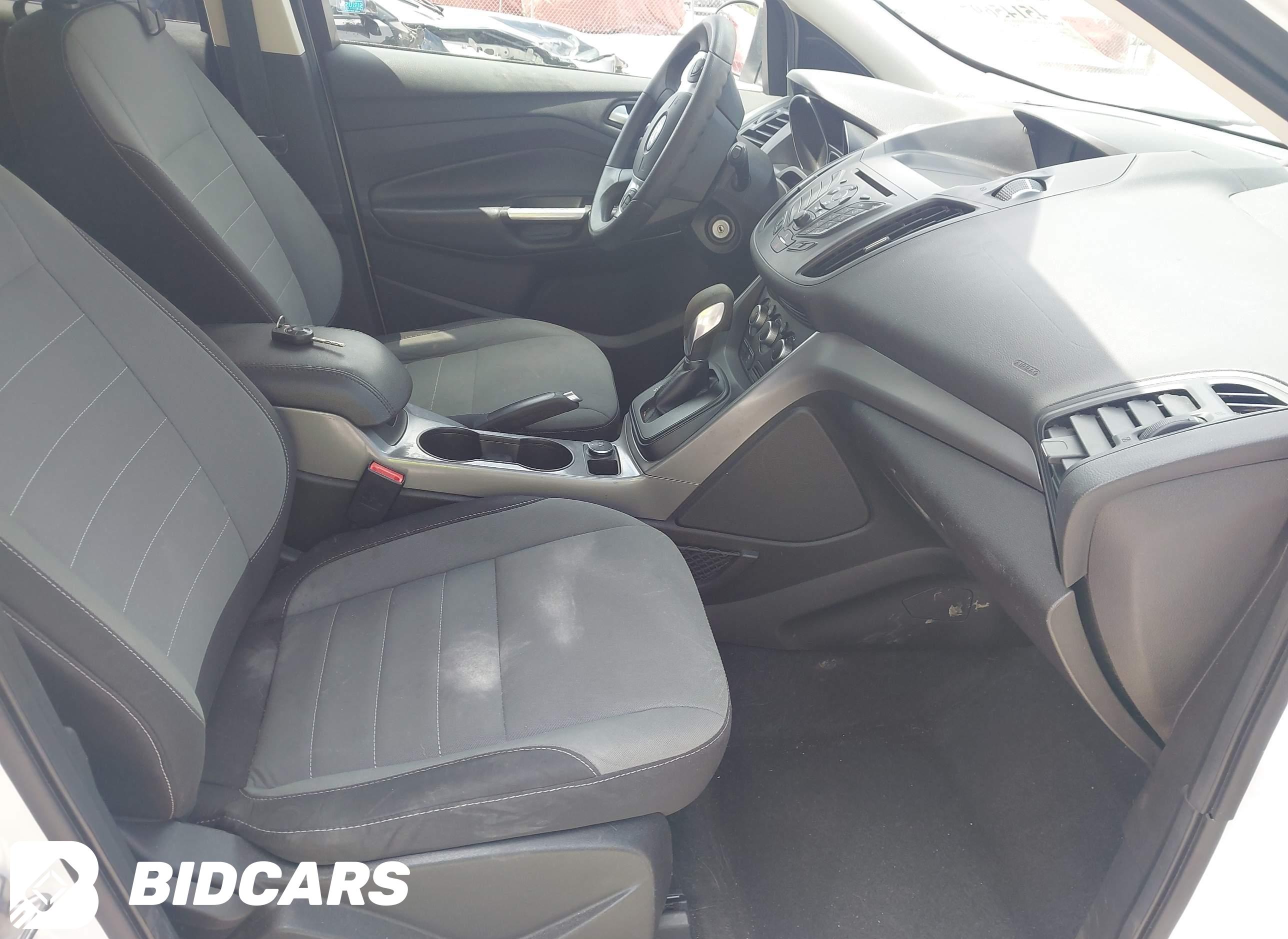 2016 Ford Escape, SE