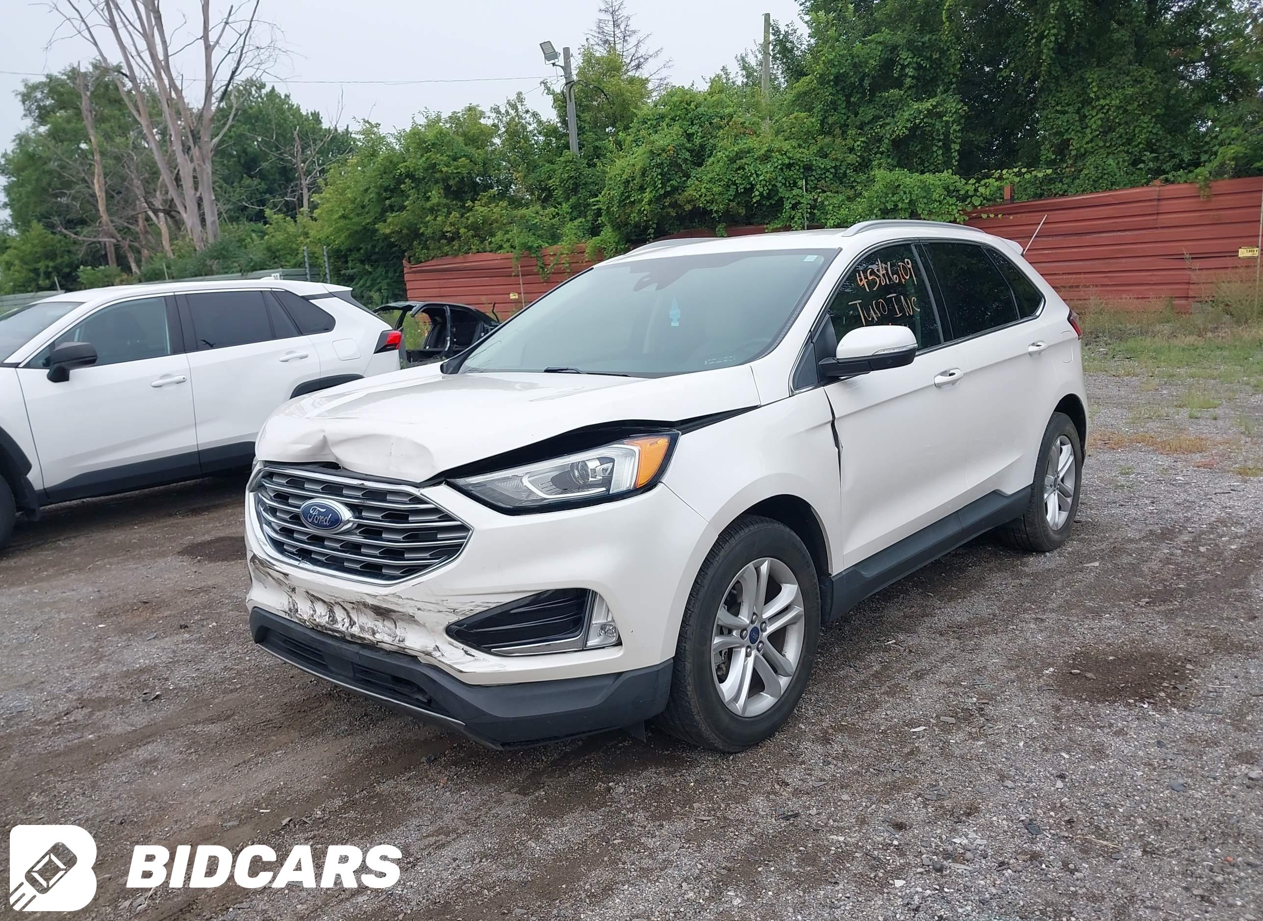 2019 Ford Edge, Sel