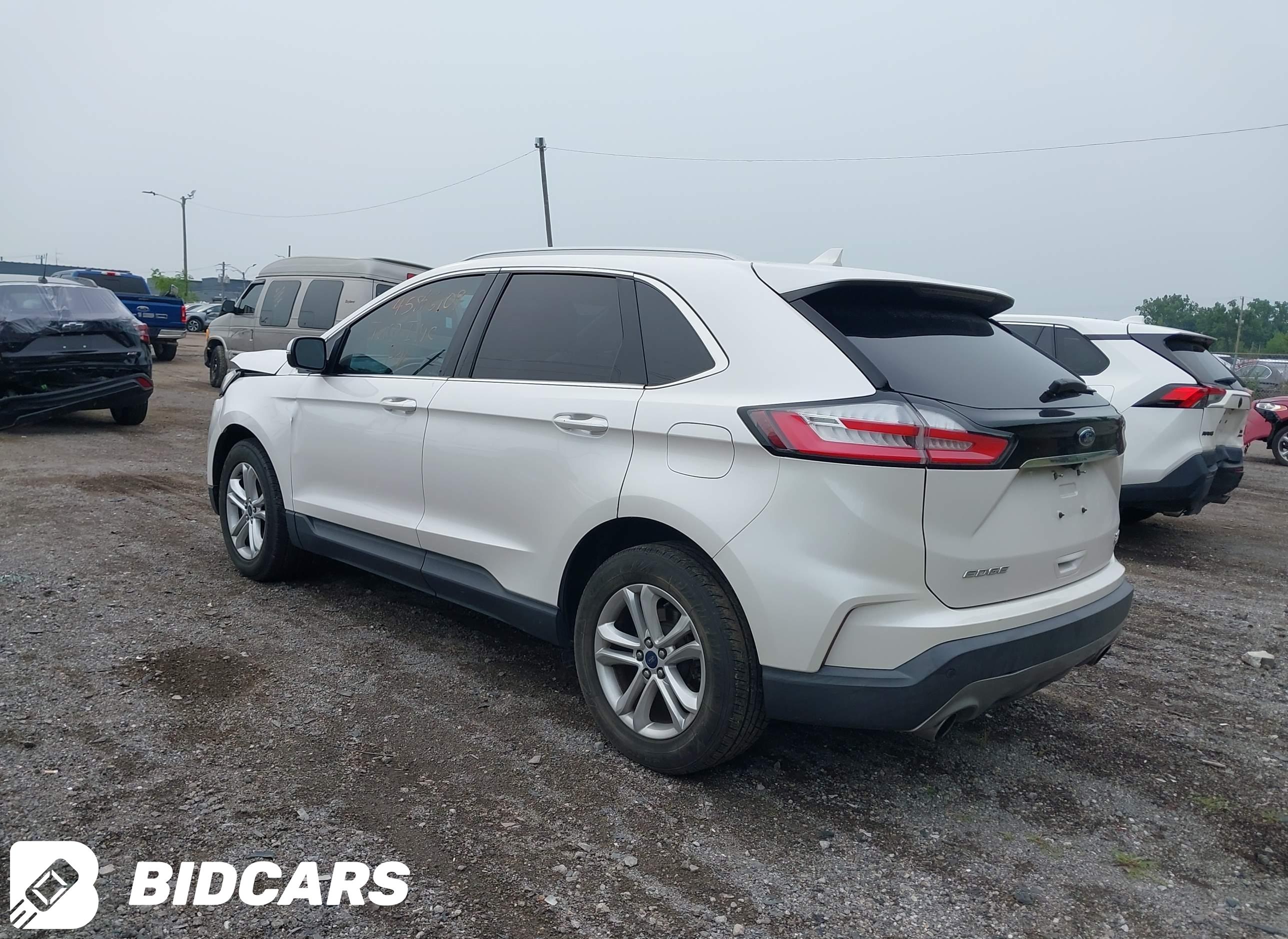 2019 Ford Edge, Sel