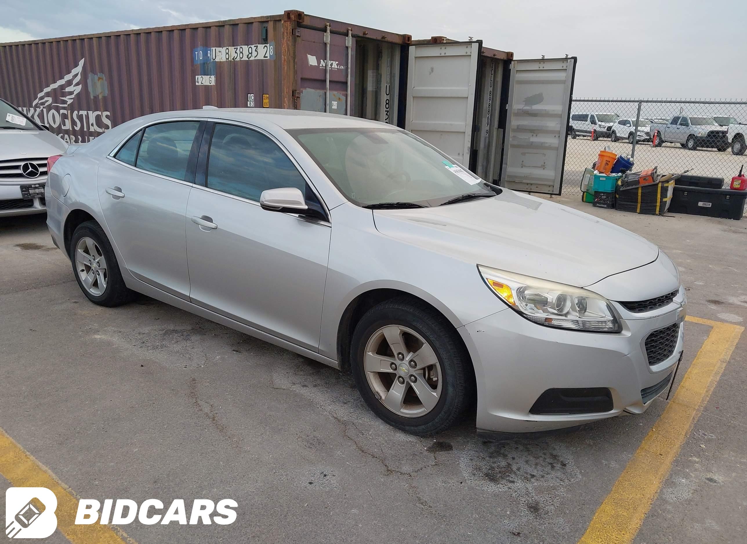 2016 Chevrolet Malibu, Limite...