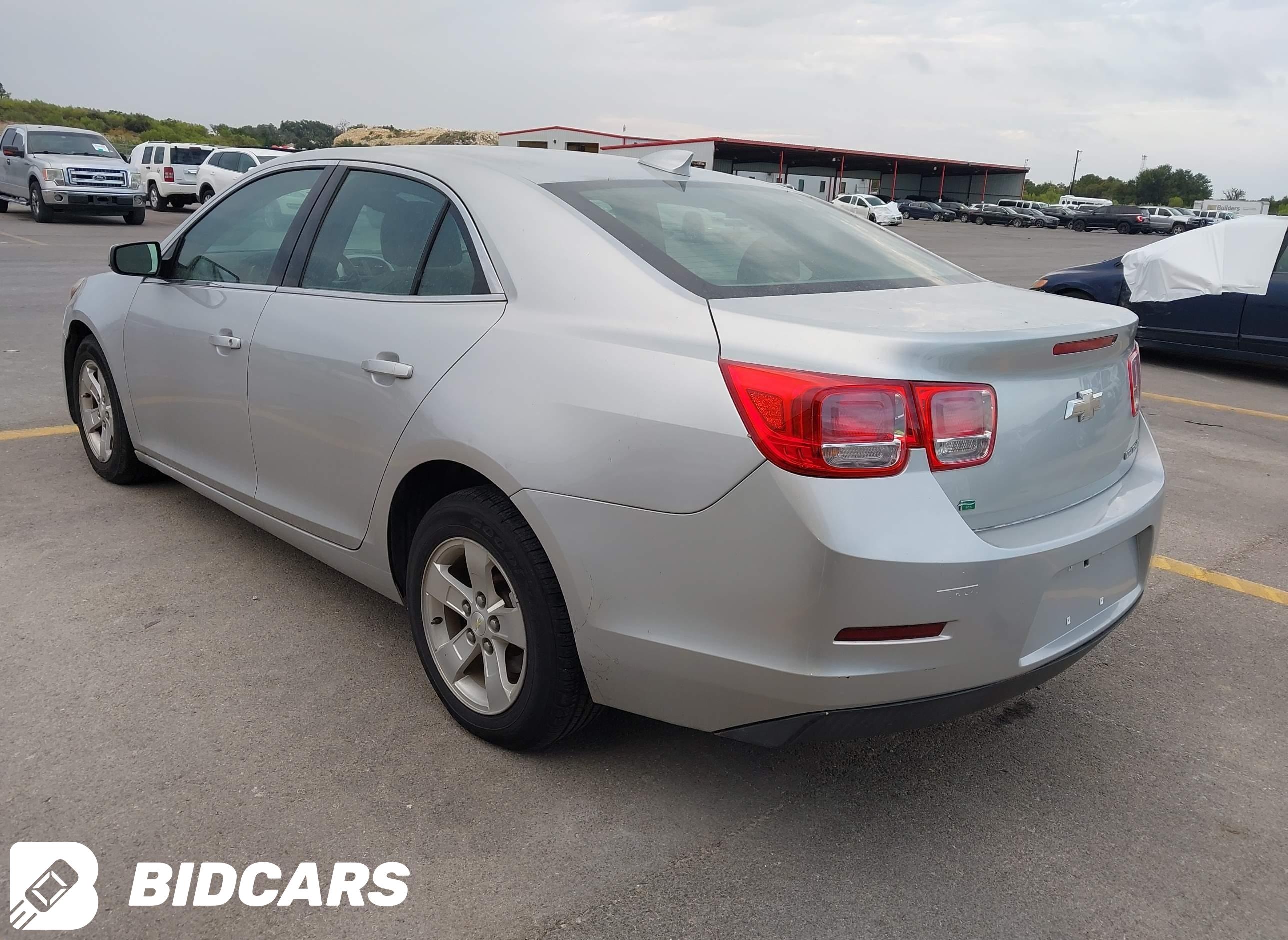 2016 Chevrolet Malibu, Limite...