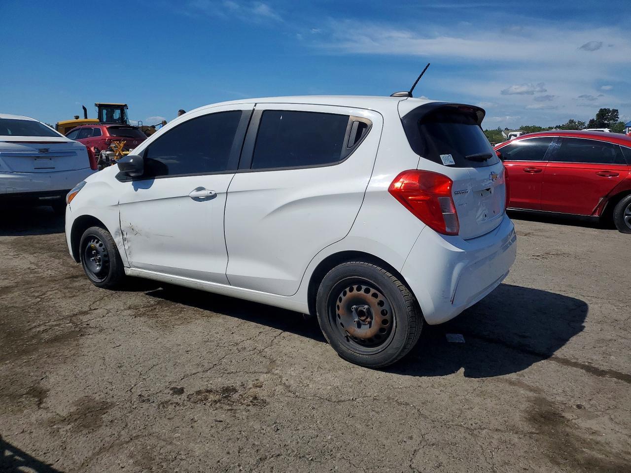 2018 Chevrolet Spark, LS