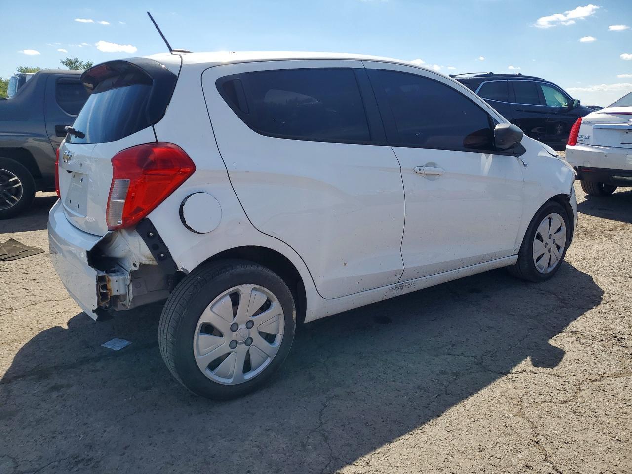 2018 Chevrolet Spark, LS