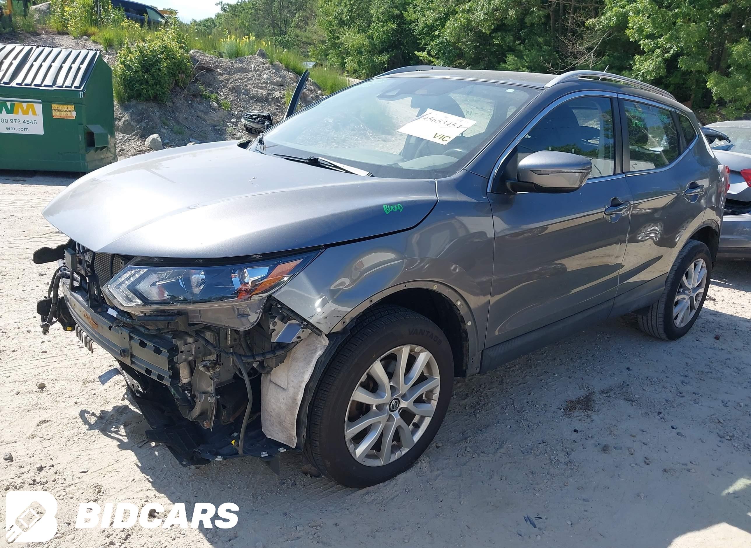 2020 Nissan Rogue, Sport Sv A...