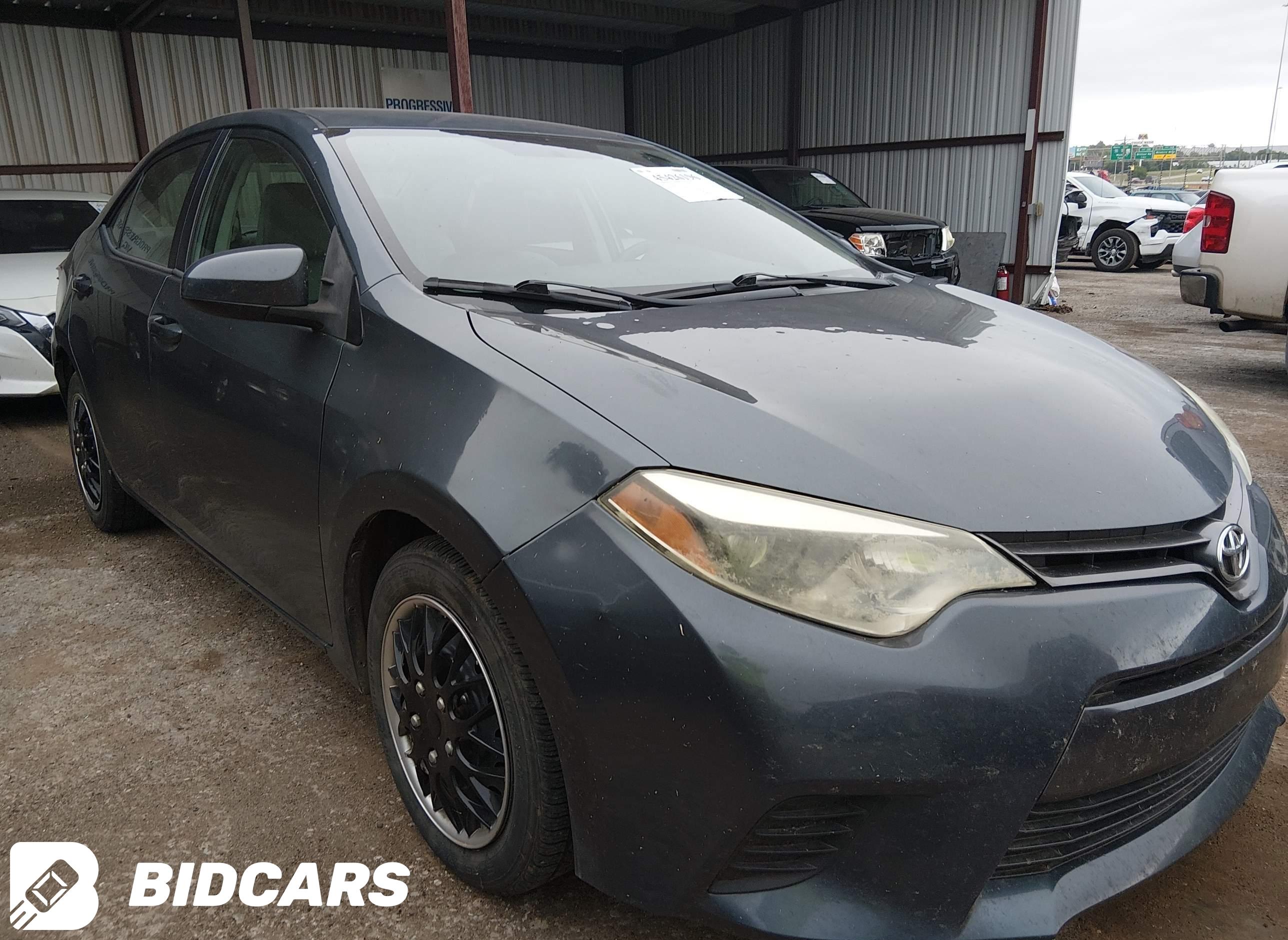 2015 Toyota Corolla, LE
