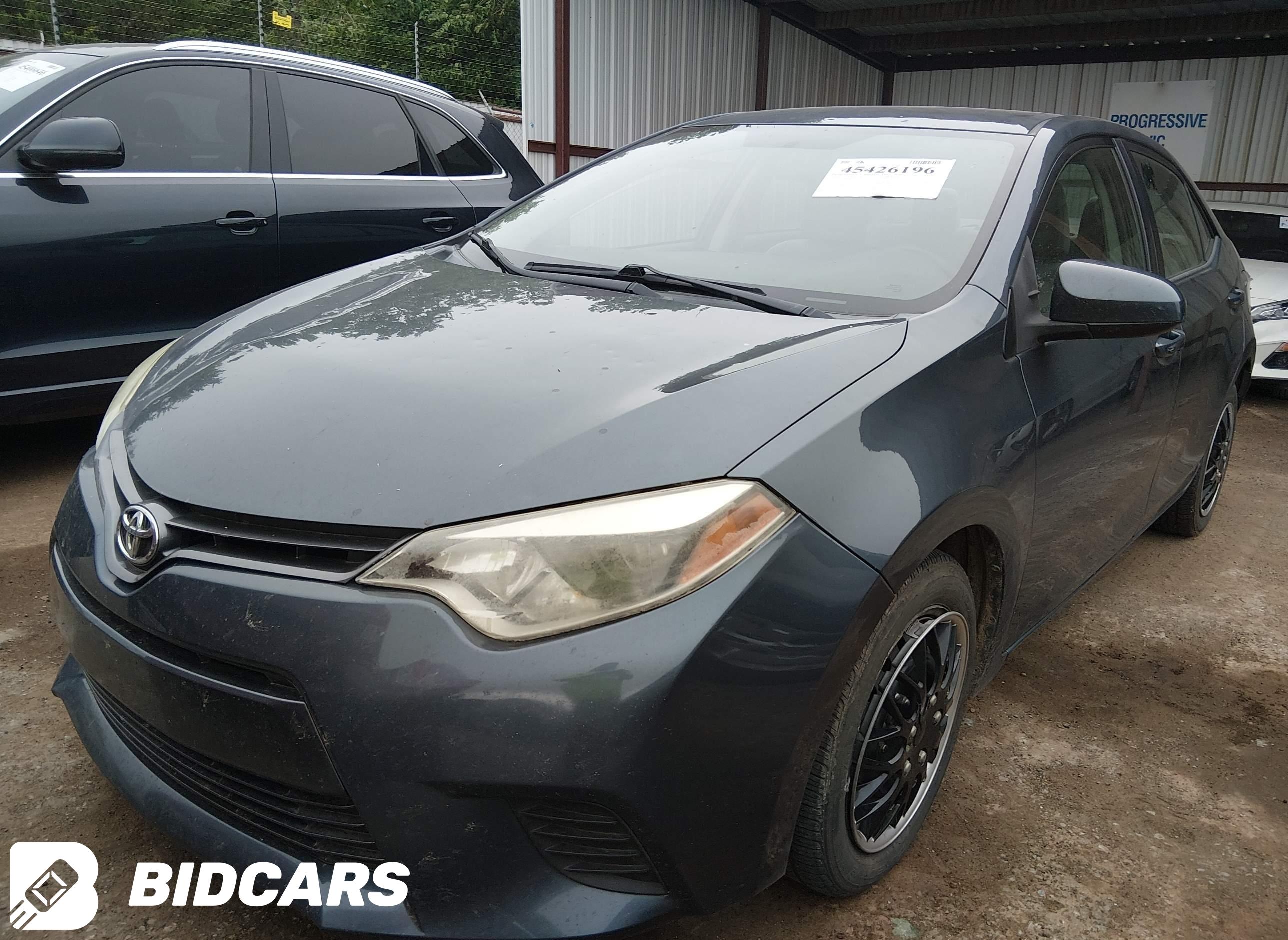 2015 Toyota Corolla, LE