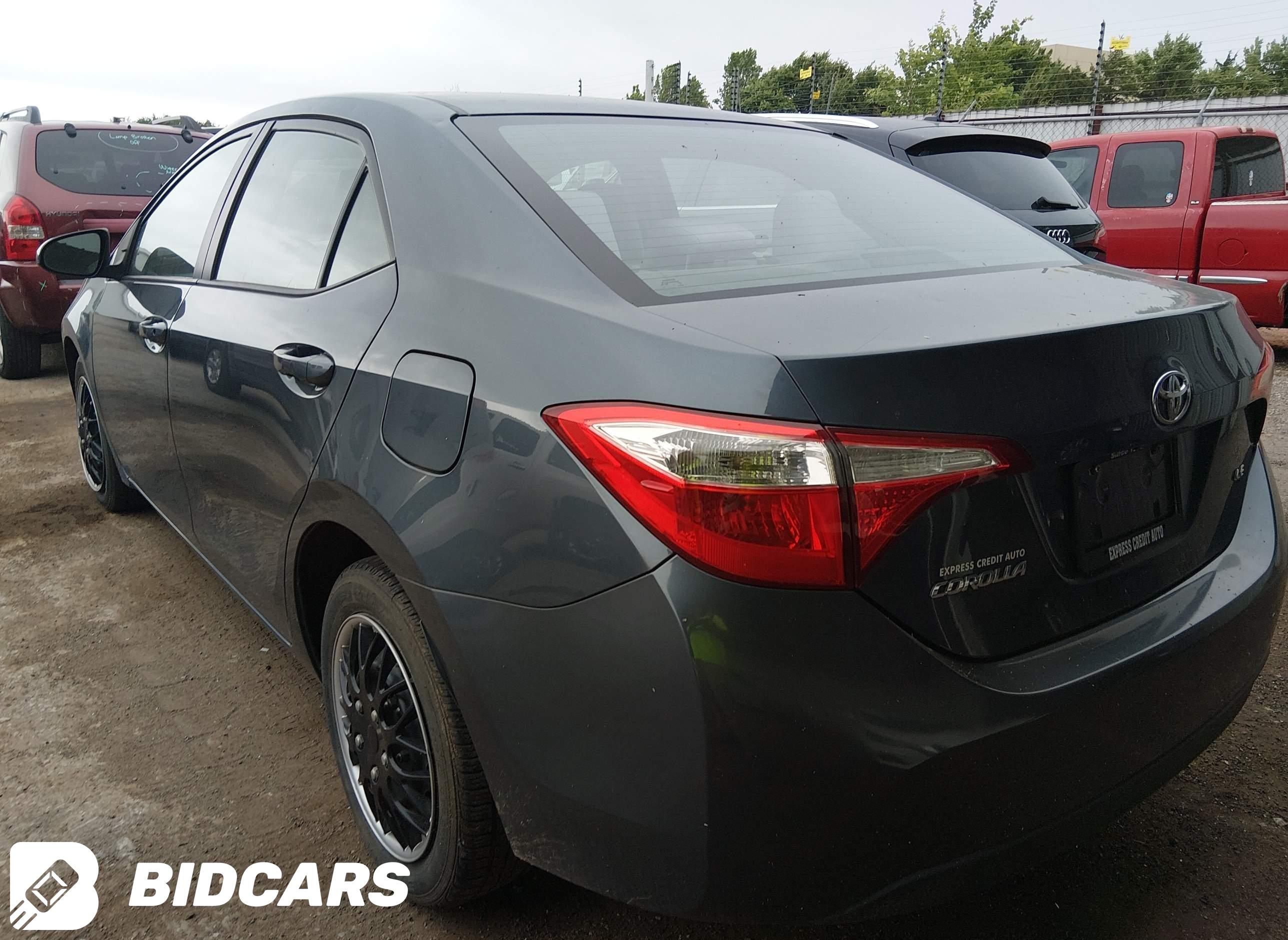 2015 Toyota Corolla, LE