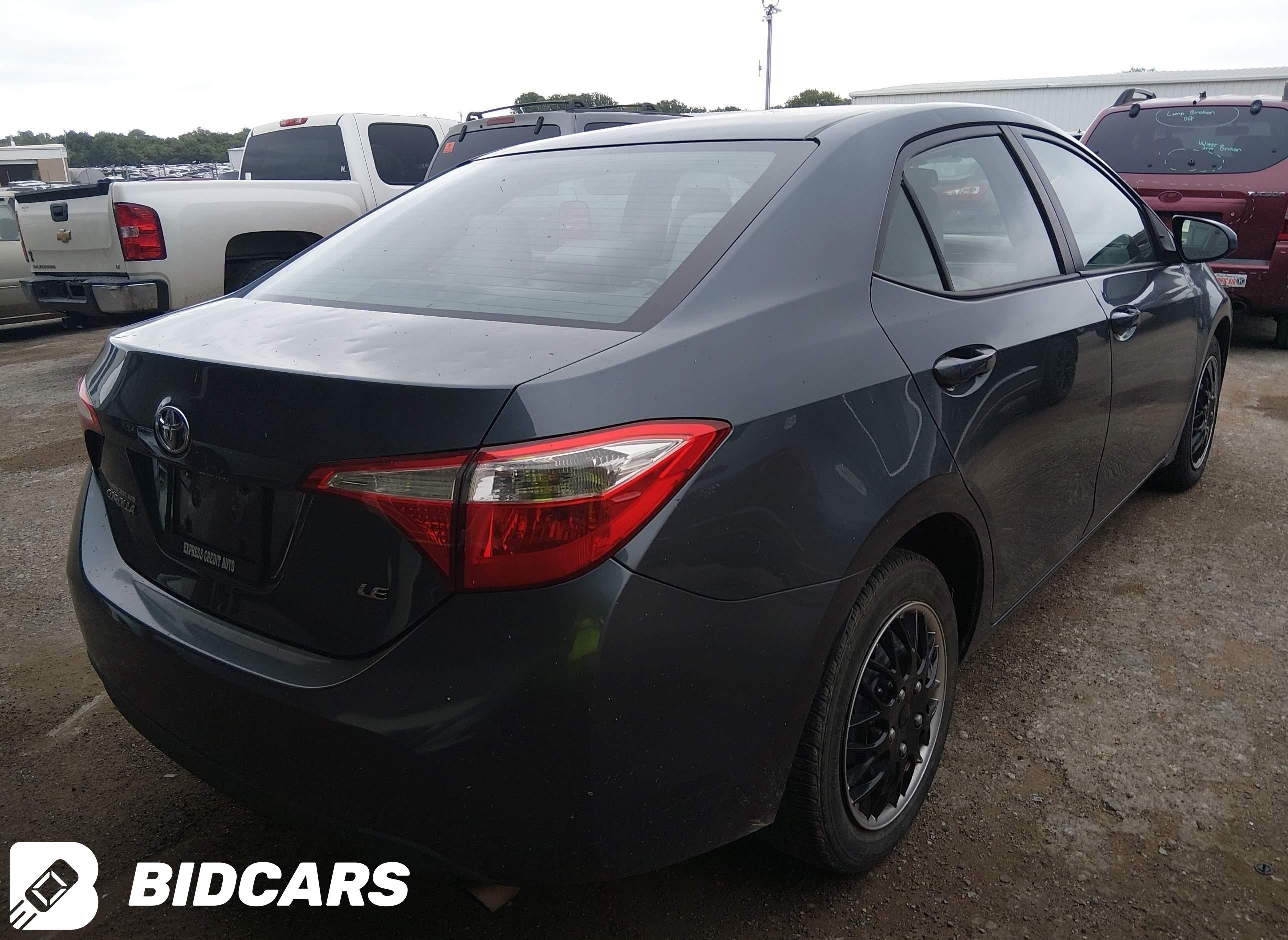 2015 Toyota Corolla, LE