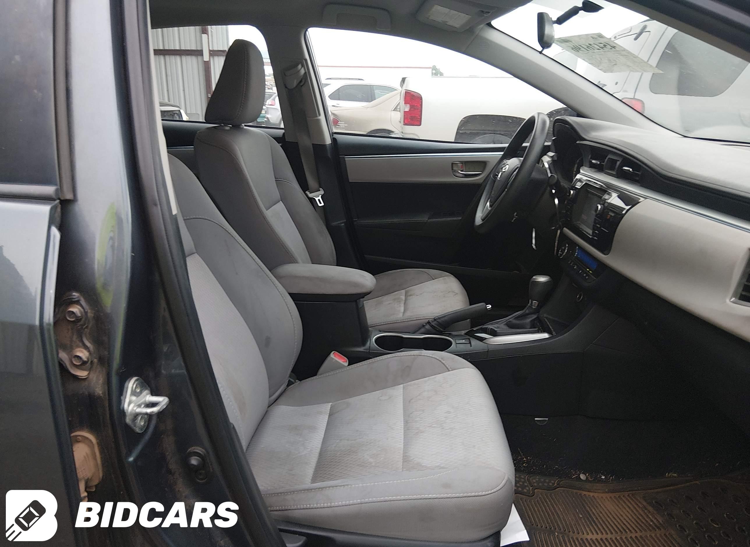 2015 Toyota Corolla, LE